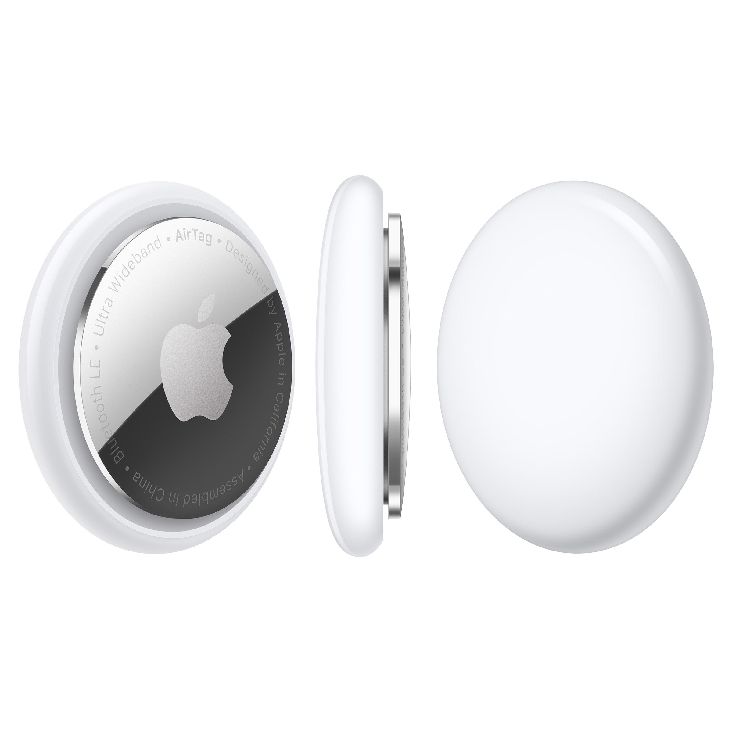 Apple AirTag 4 Pack MX542LL/A (#1558900) - $59.97 (down from $79.99)