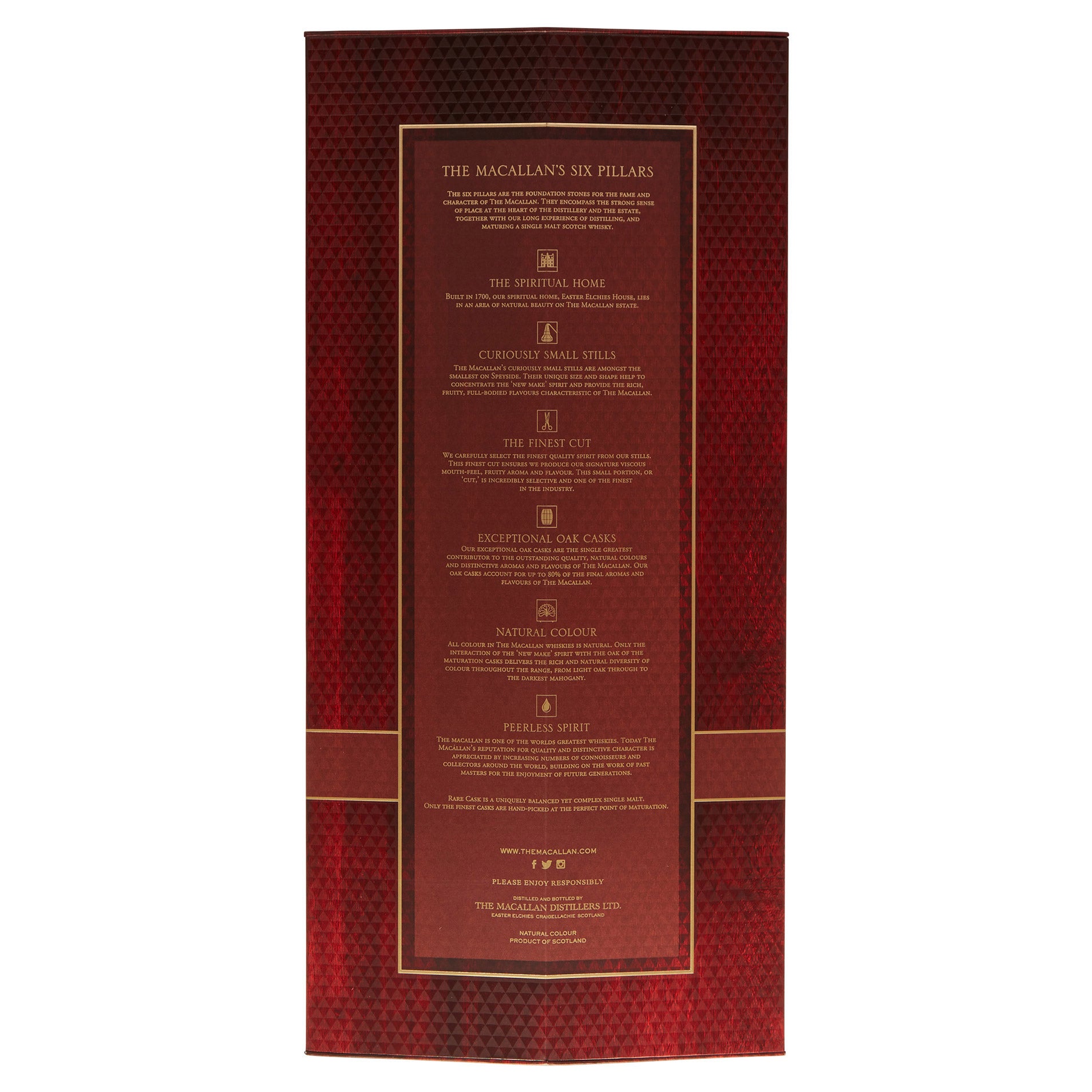 macallan rarecast (特別割引,,,,,) Macallan Exceptional Single Cask 2017 - Must Have Malts