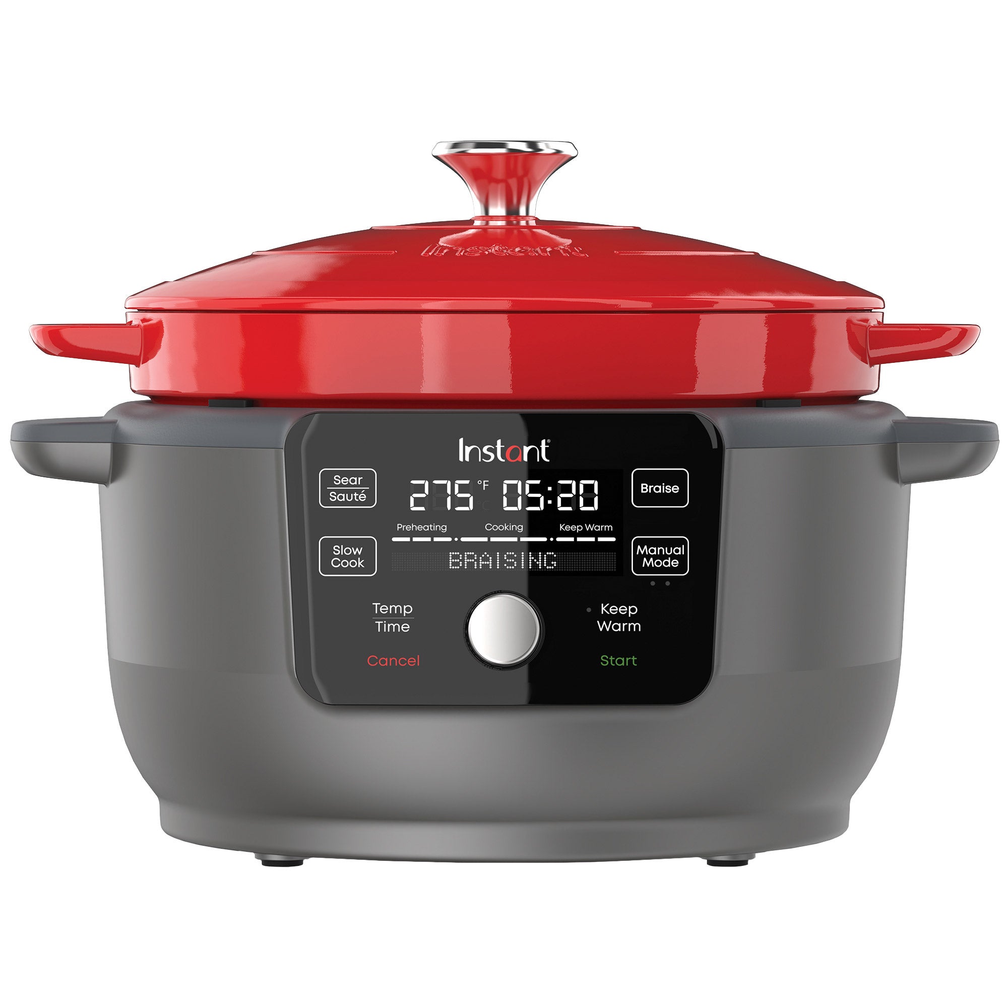 Instant Pot 6 Qt Precision Dutch Oven (#6226685)