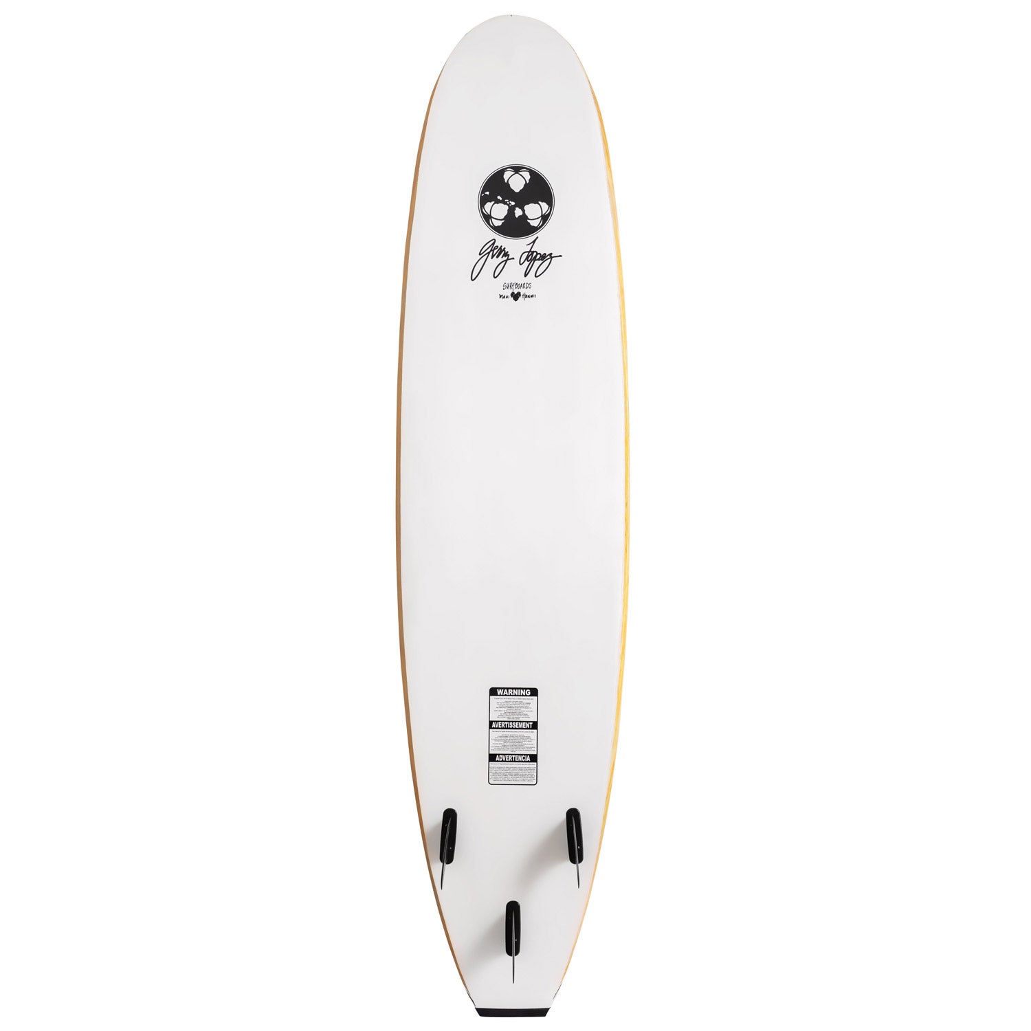 Gerry Lopez 8' Foam Surfboard (#1327342) - $79.97