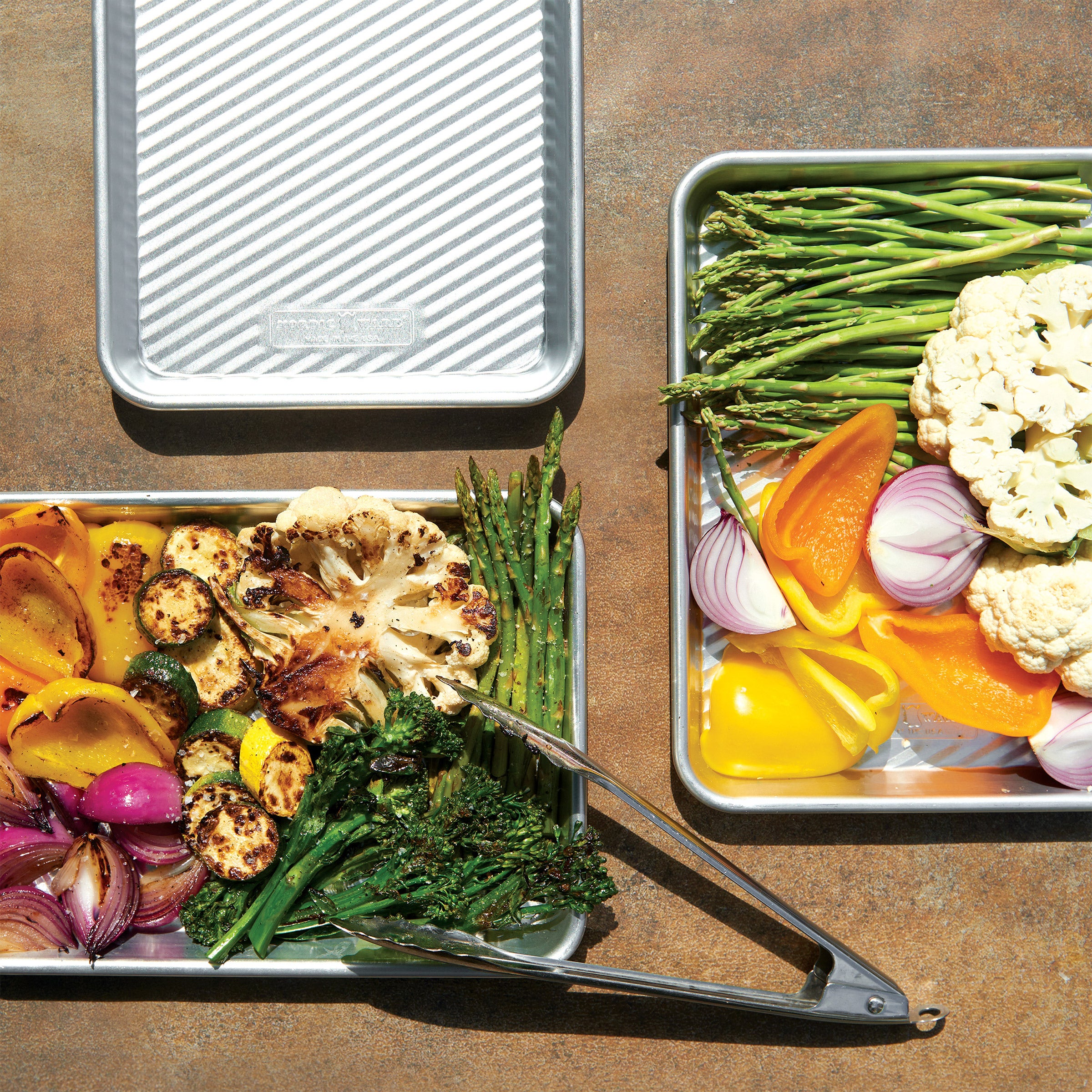 Nordic Ware Naturals 1/4 Sheet 3-Pack (#1868938) - $9.97 (down