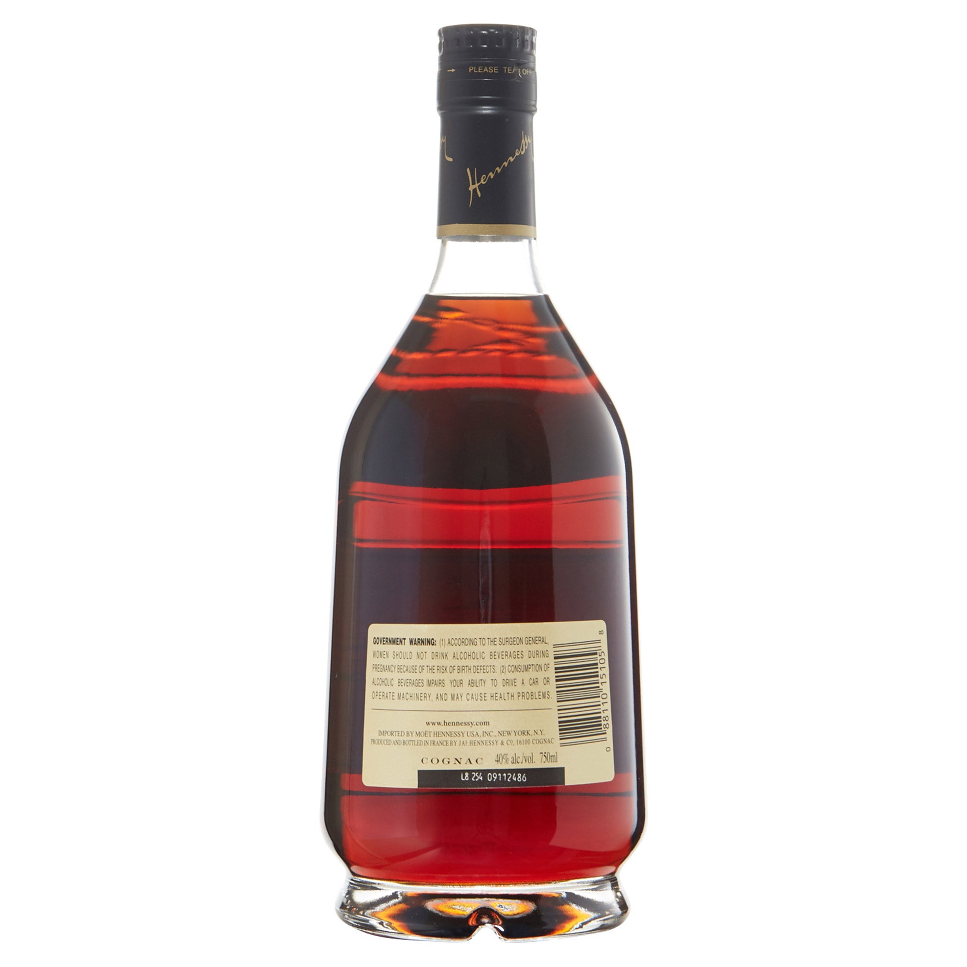 Hennessy VSOP Privilege Cognac France 750 ML (#123226) - $34.97