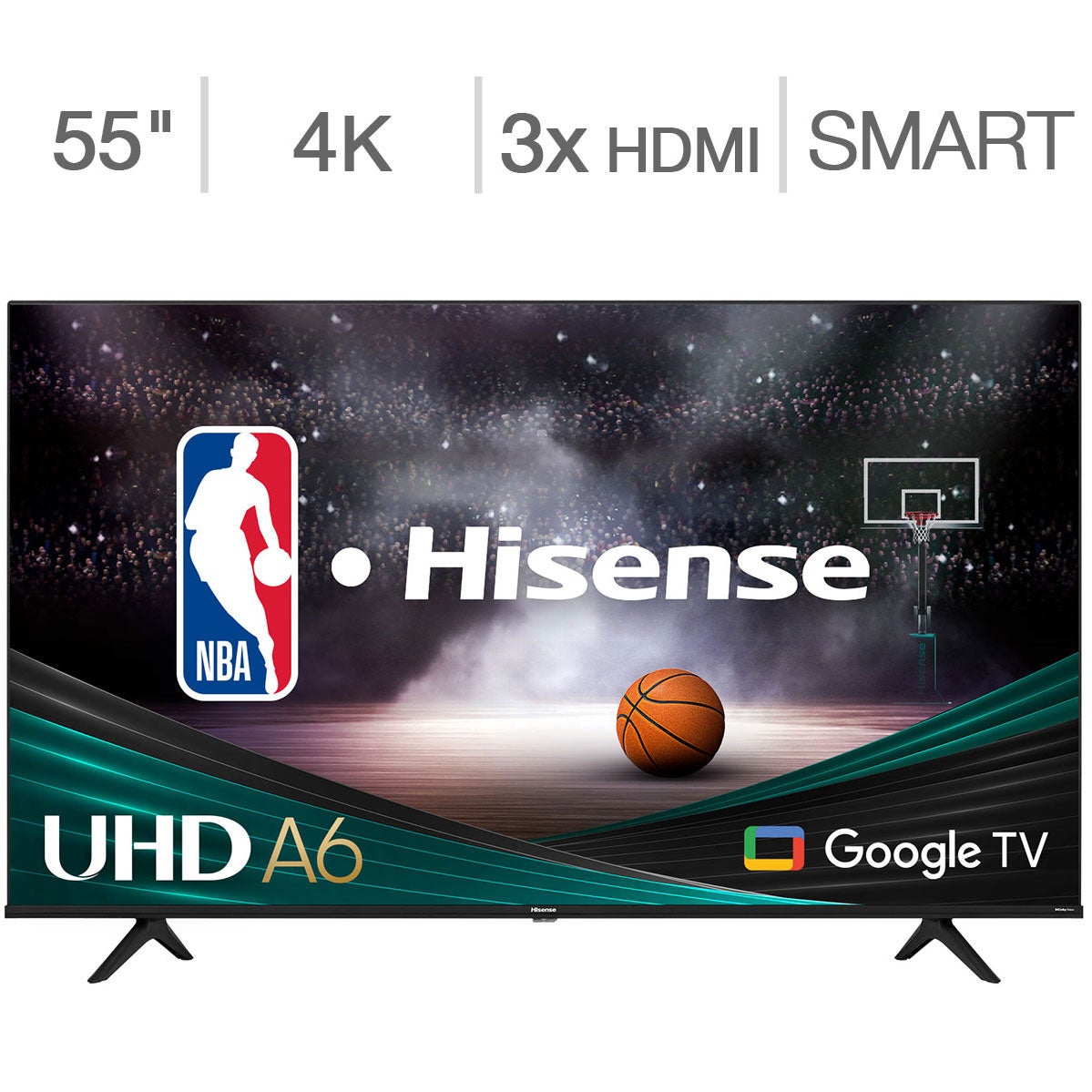 Hisense 55A65K 55