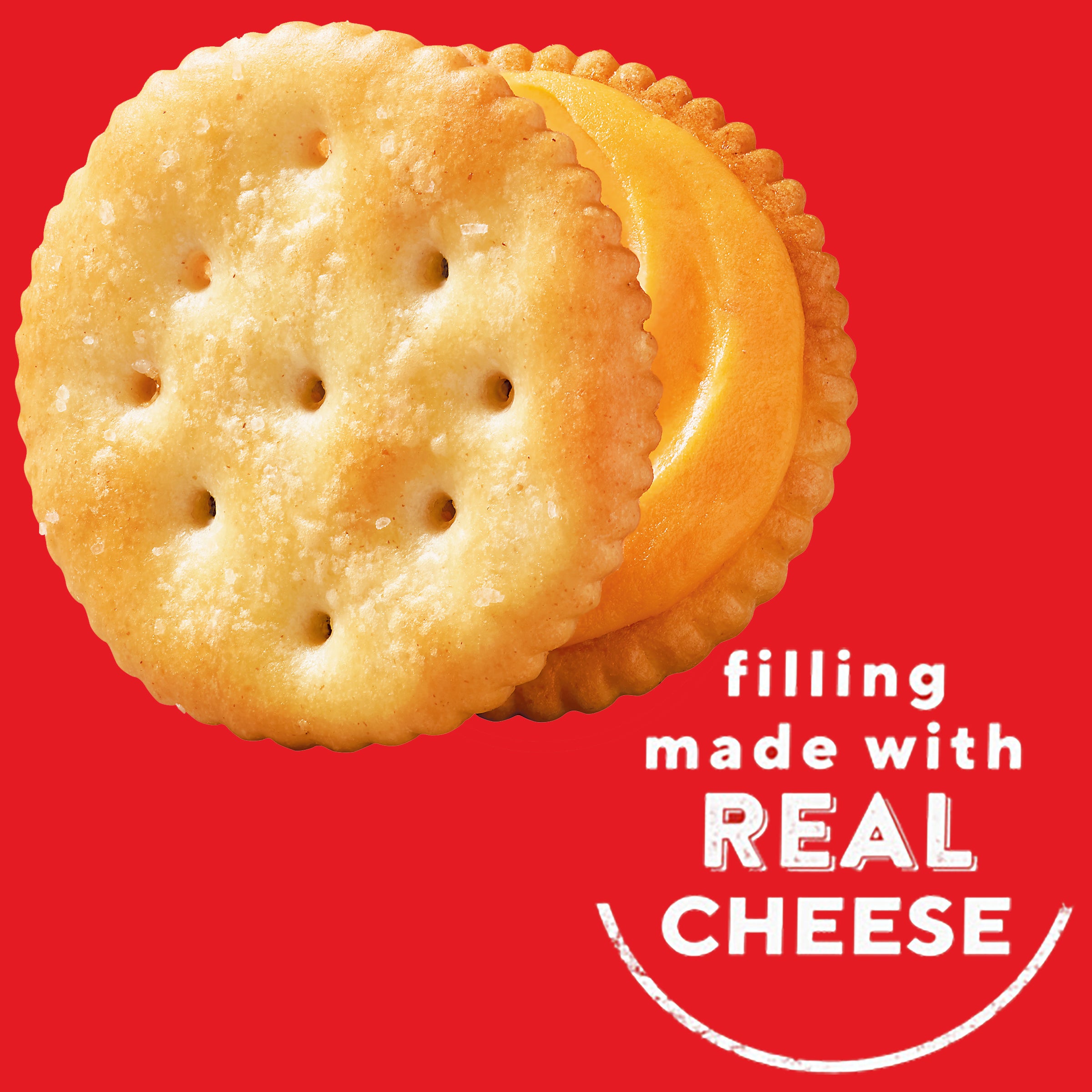 Ritz Cracker Cheese Sandwiches 40 CT - $4.97 at Costco