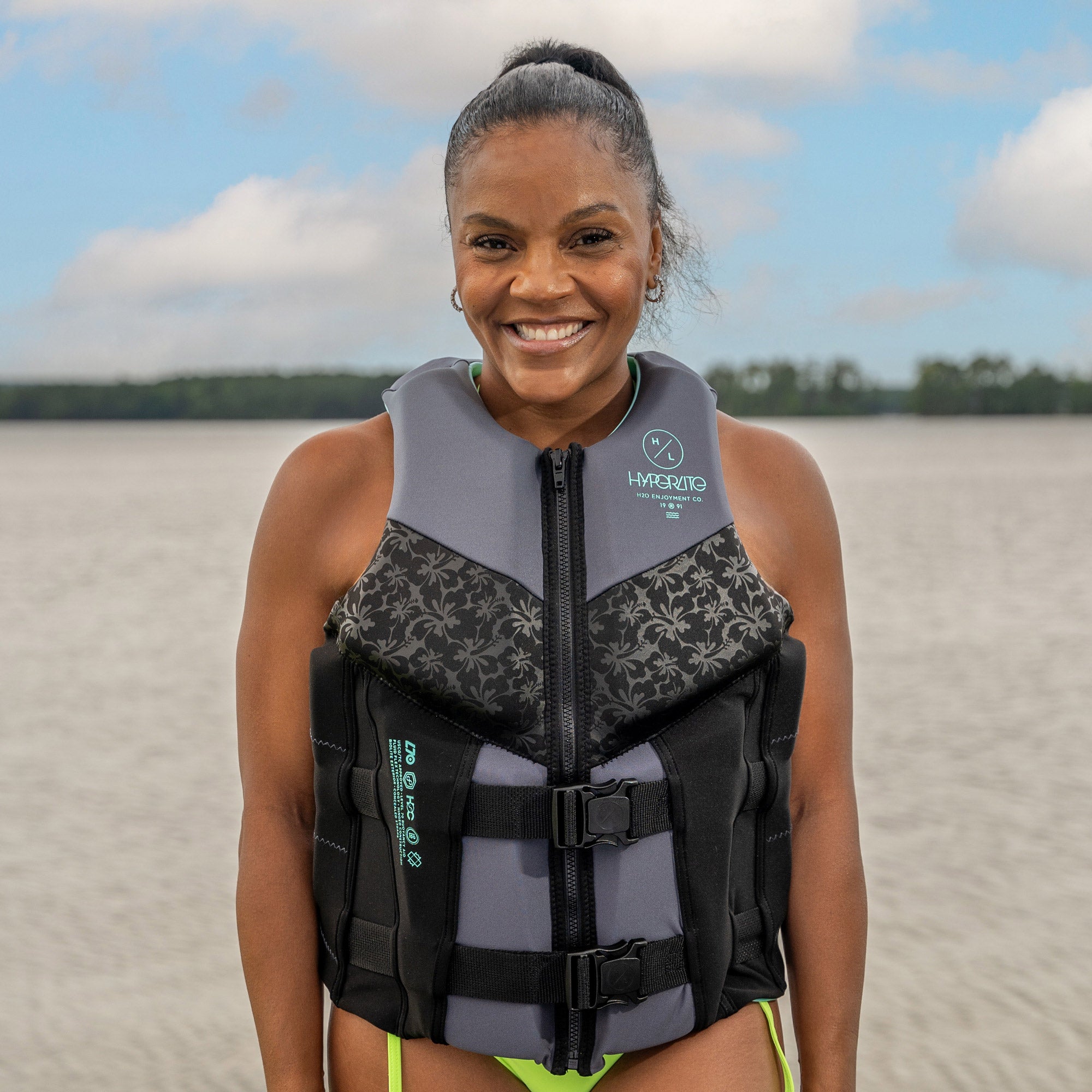 HO Sports Hyperlite Women's Life Vest (#1654448) - $9.97 (down