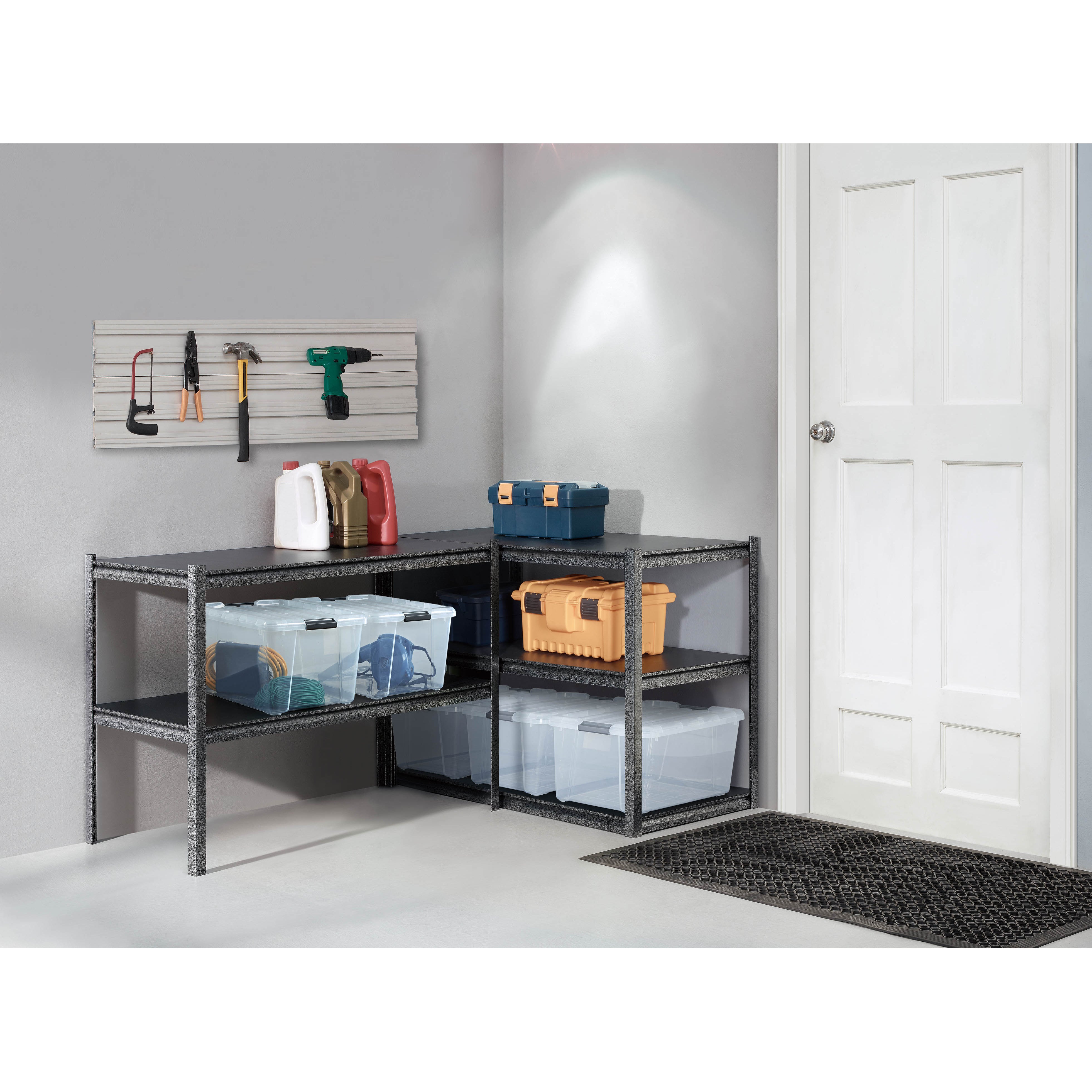 Gorilla Rack 5-Shelf Storage Rack Z-Beam - $99.99 at Costco