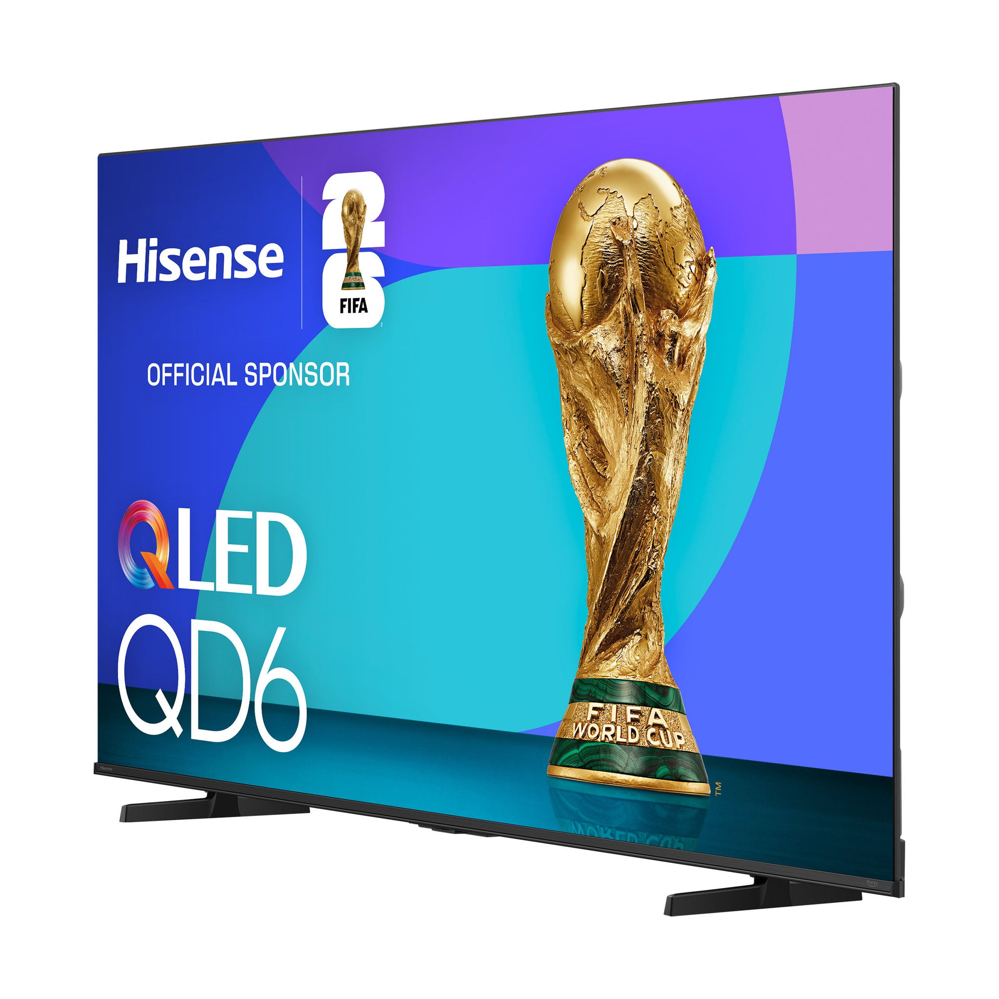 Costco Hisense 50-Inch QLED 4K Smart TV (#9550066) - $199.97