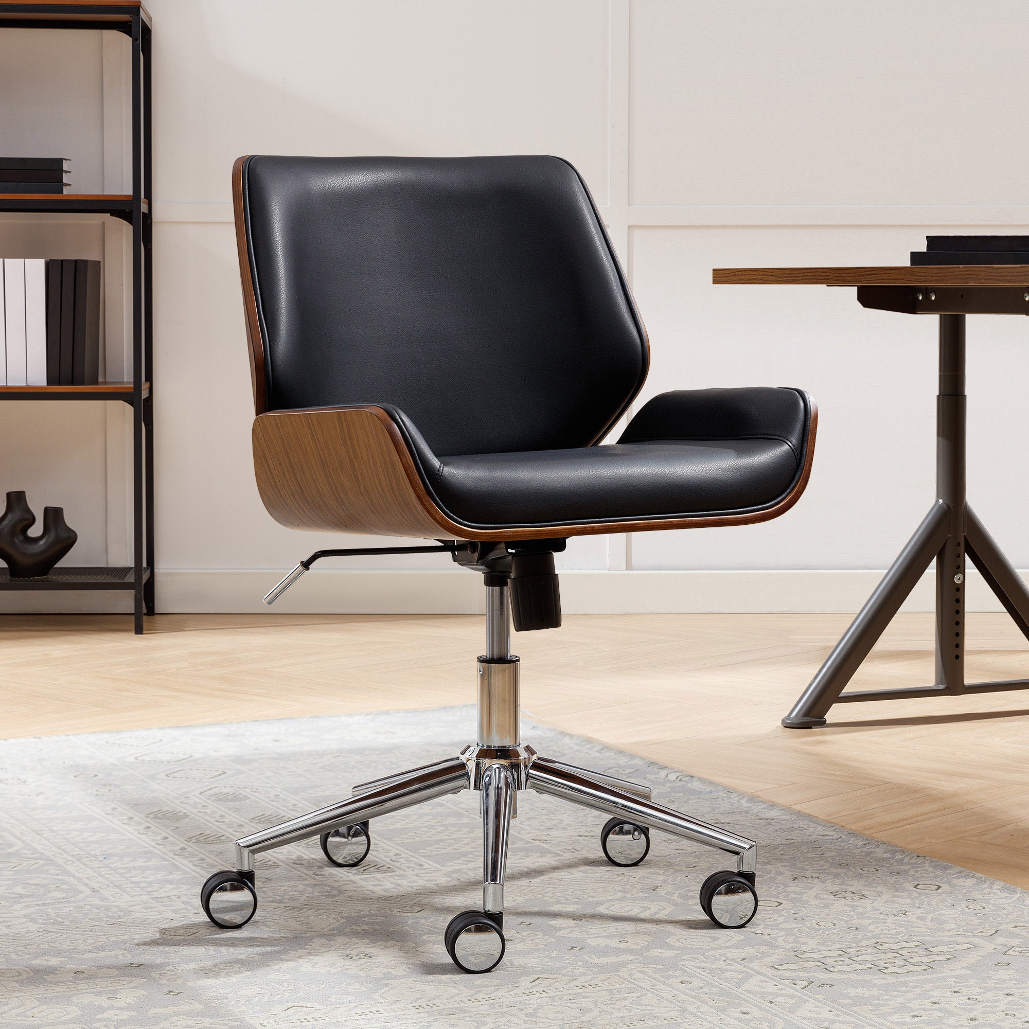 Lillian by Lillian August Ciara Bentwood Office Chair - $129.99 at