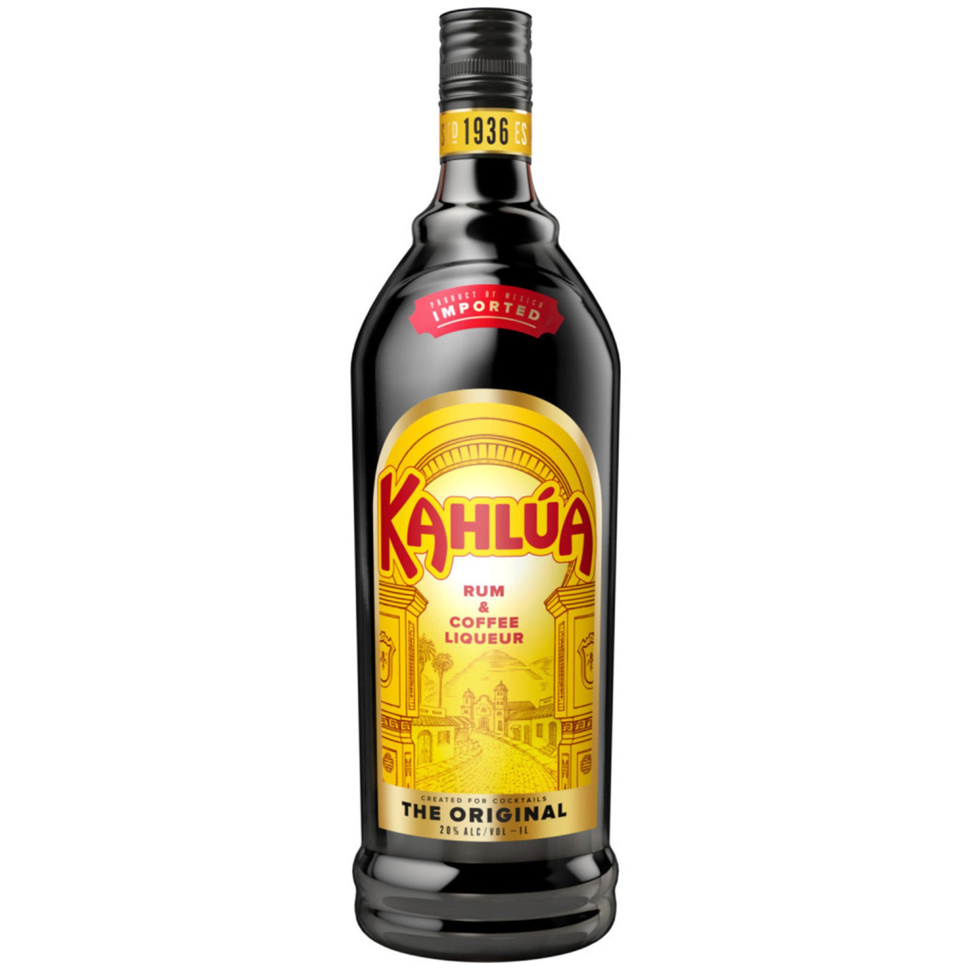 Kahlúa Coffee Liqueur Mexico 1.0L (#54593) - $21.99 (down from $37.99)