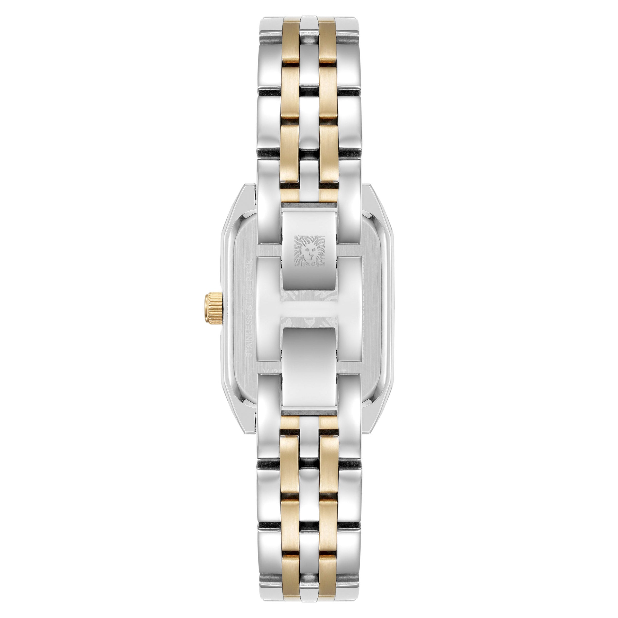 Anne Klein Gold and Silver Women\'s Watch #12/7751MPTT Anne Klein Bracelet Casual Wristwatches for sale | eBay main image 4