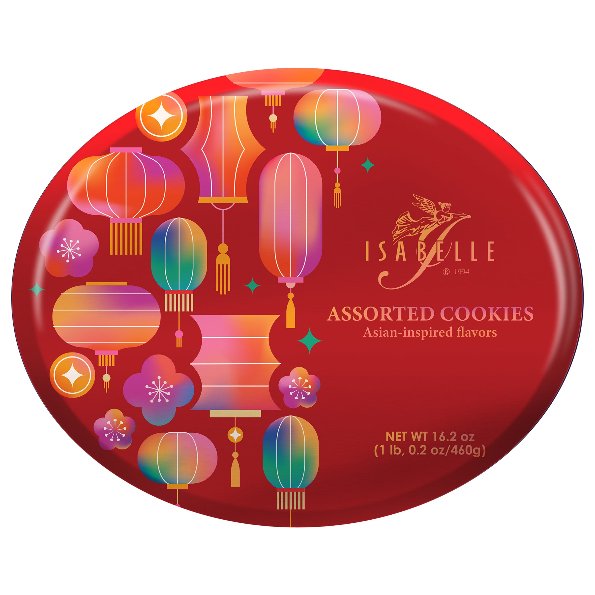 Isabelle Cookie Assortment Tin 15.9 oz - $4.97 at Costco