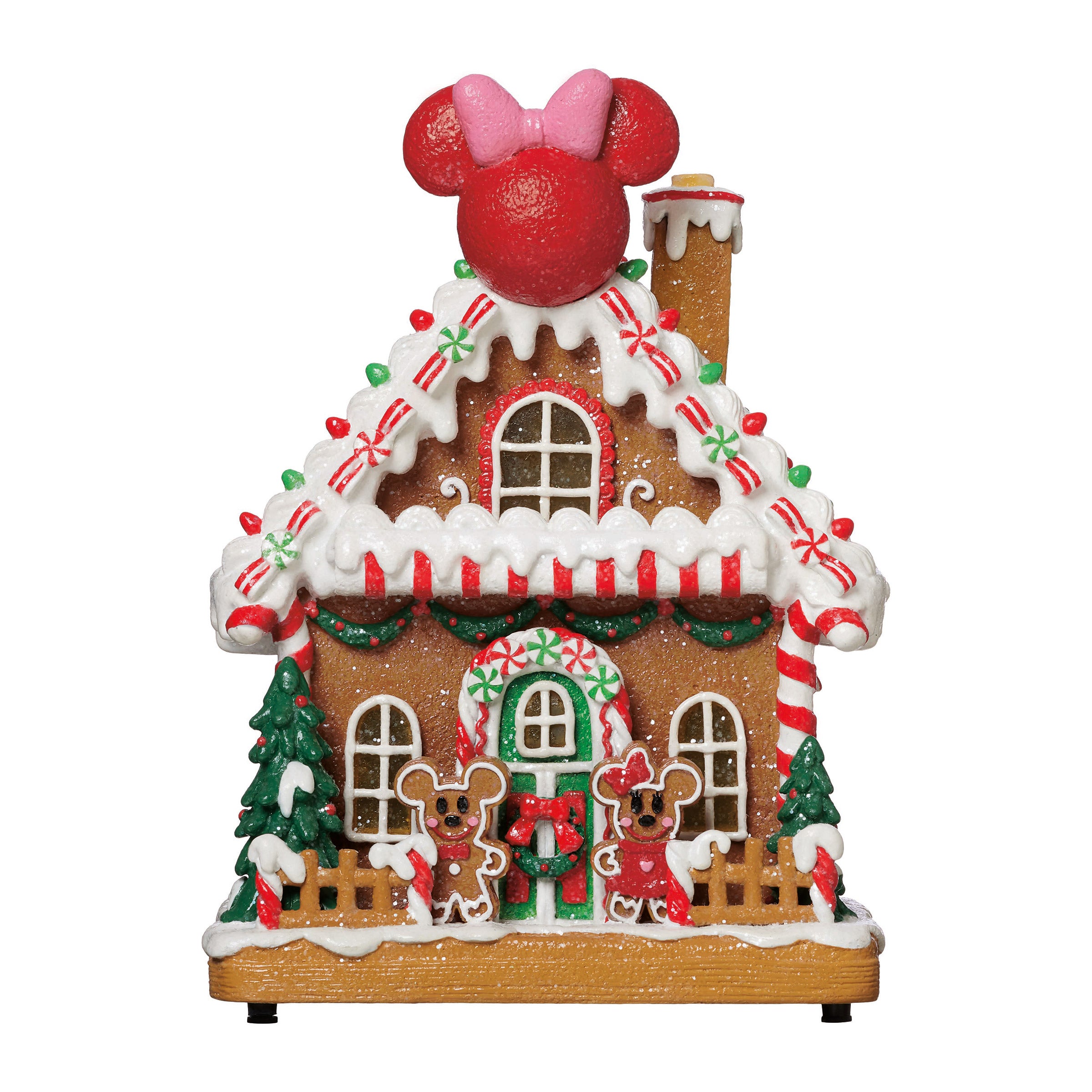 Disney Holiday Gingerbread Village, 13-Piece Set (#1784954) - $129.99