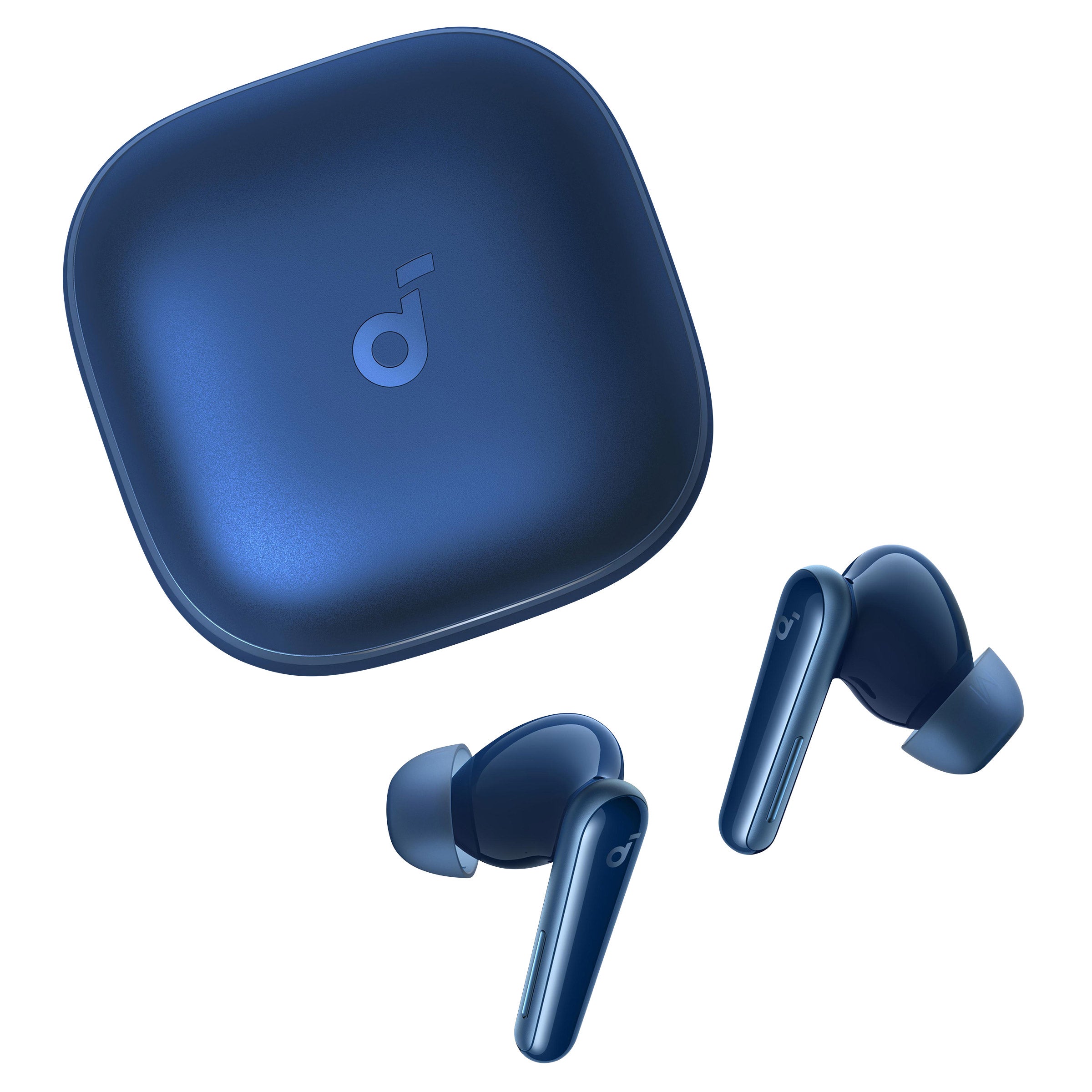 Soundcore Liberty 5 Earbuds, Blue (#1967469) - $49.97 (down from