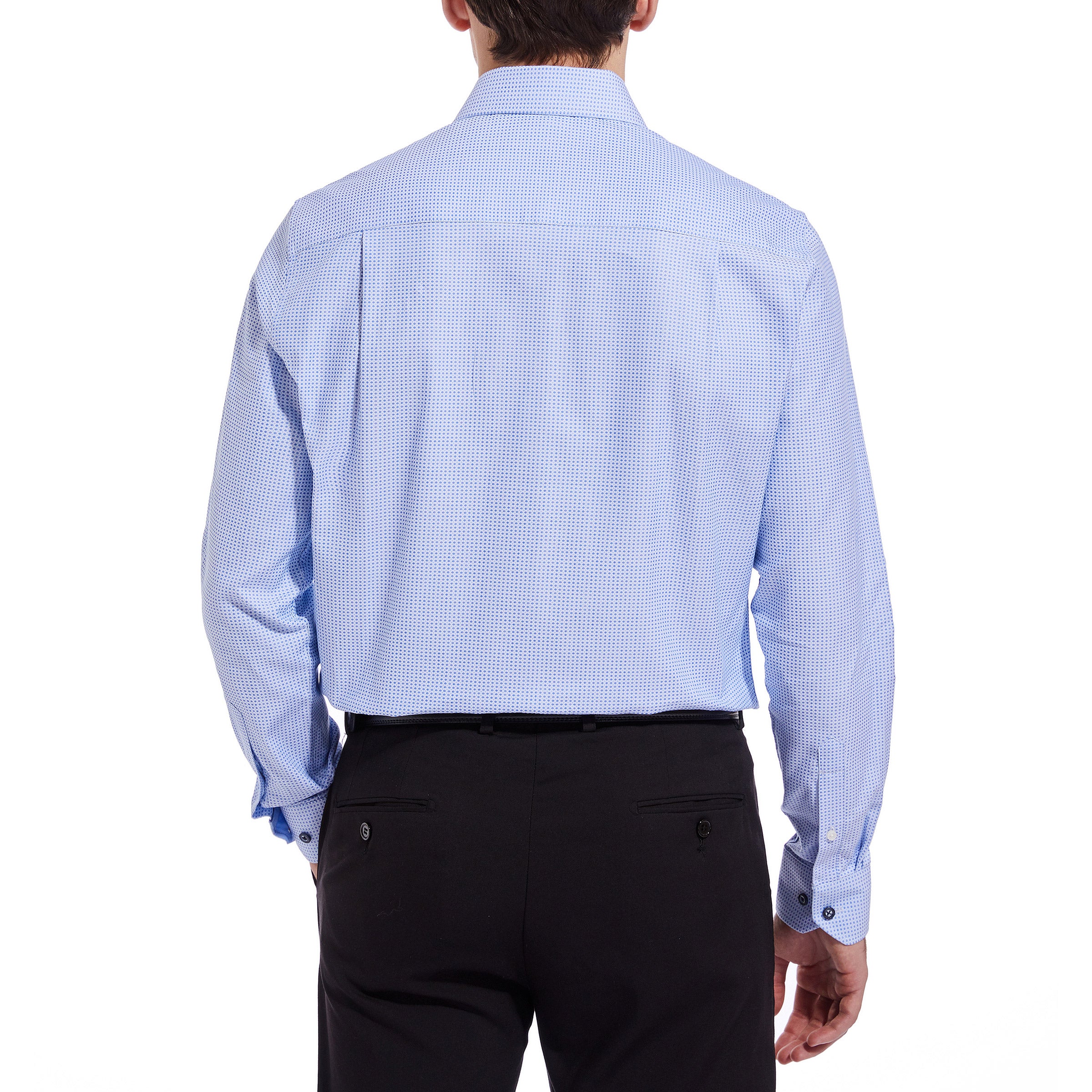 Duchamp Men's Tailored Dress Shirt (#1766715) - $4.97 (down from $20.99)