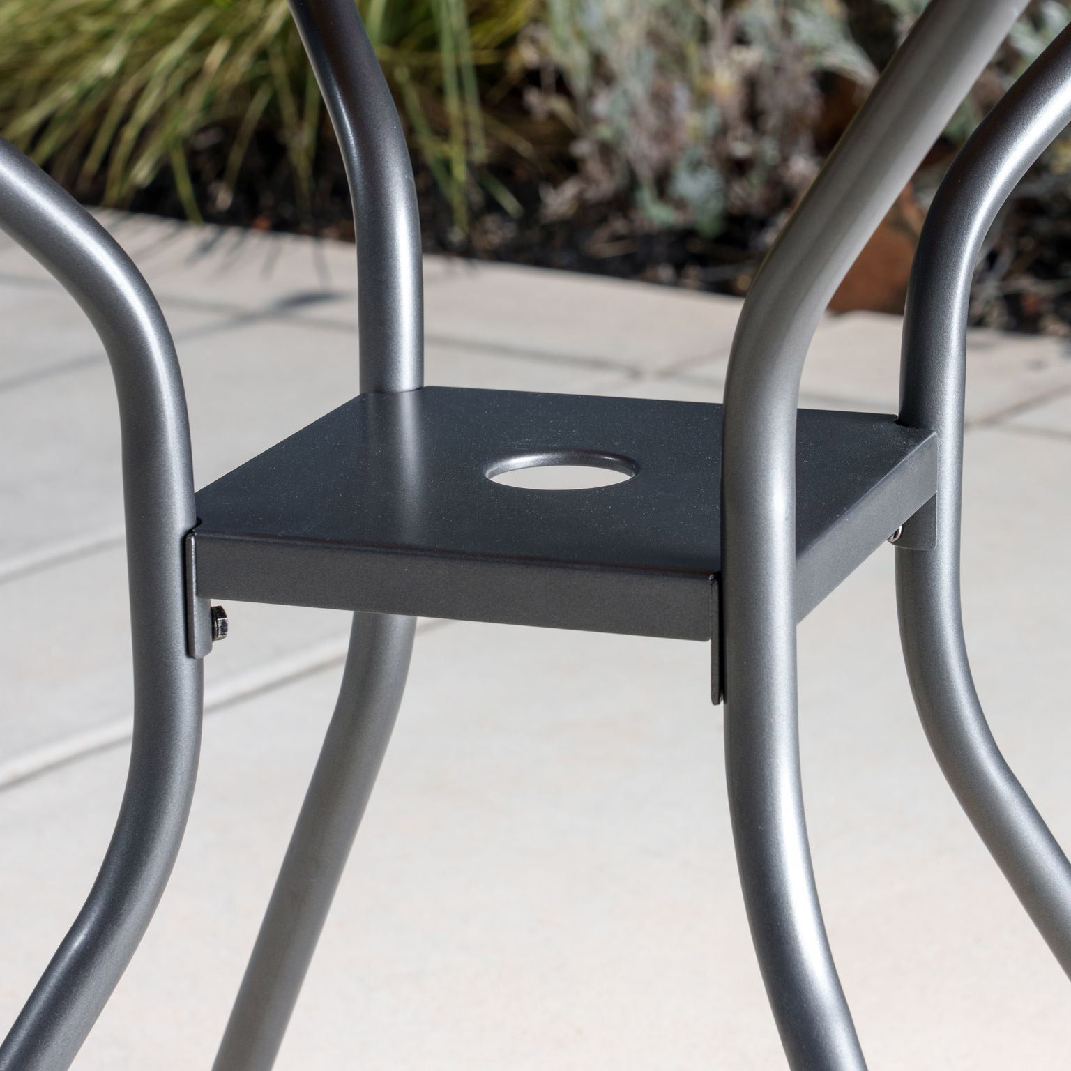 SunVilla Bistro Table Commercial Quality - $59.99 at Costco
