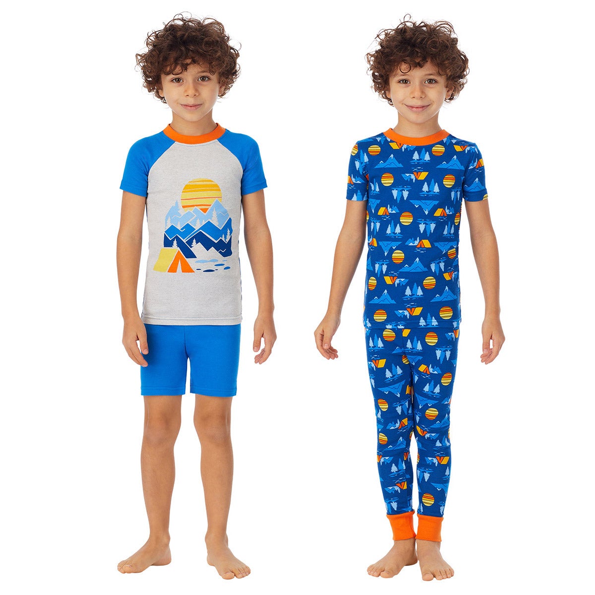 Ensemble pyjama short One Piece noir homme La Halle