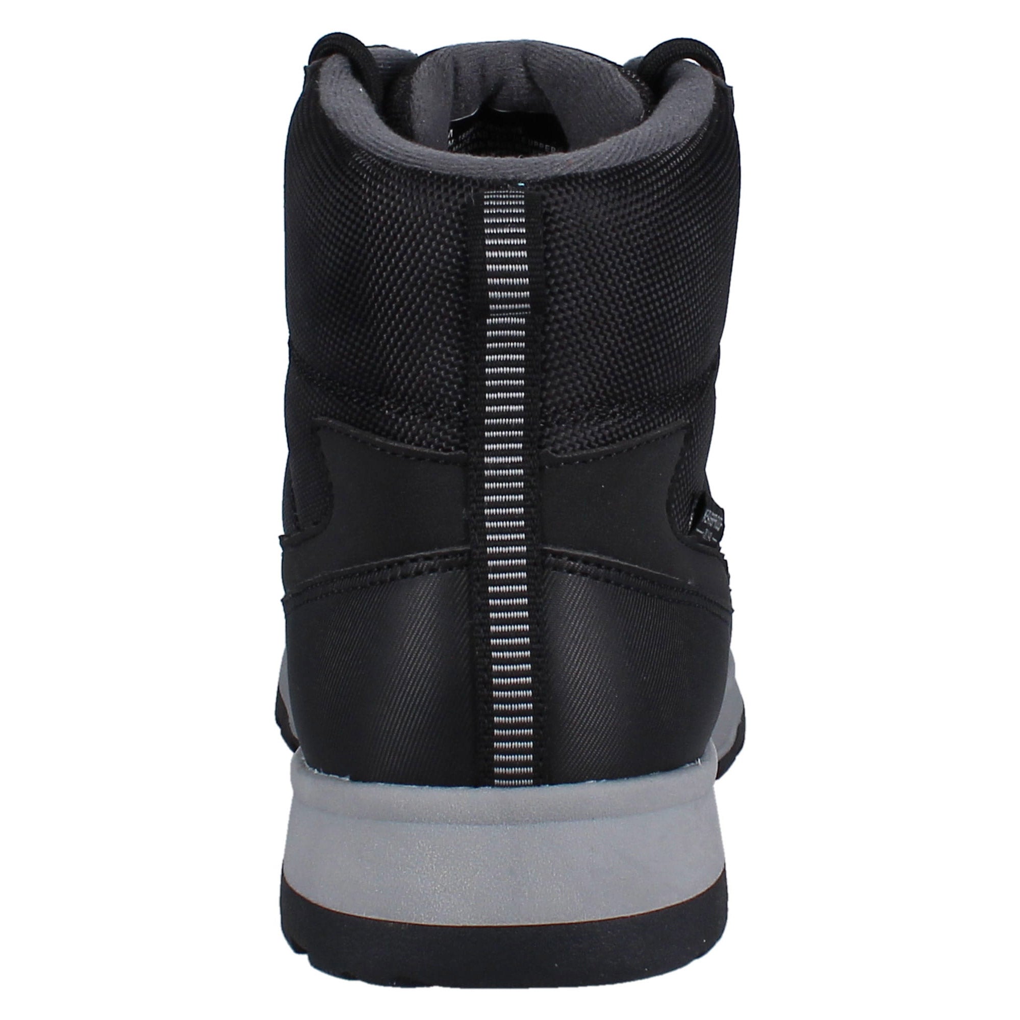Weatherproof‎ Jenkins Mens Black Hiking Boots Memory Foam 11 