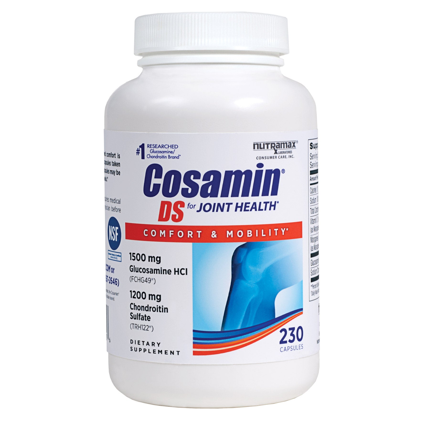 Cosamin DS Capsules 230 Count - $39.97 at Costco