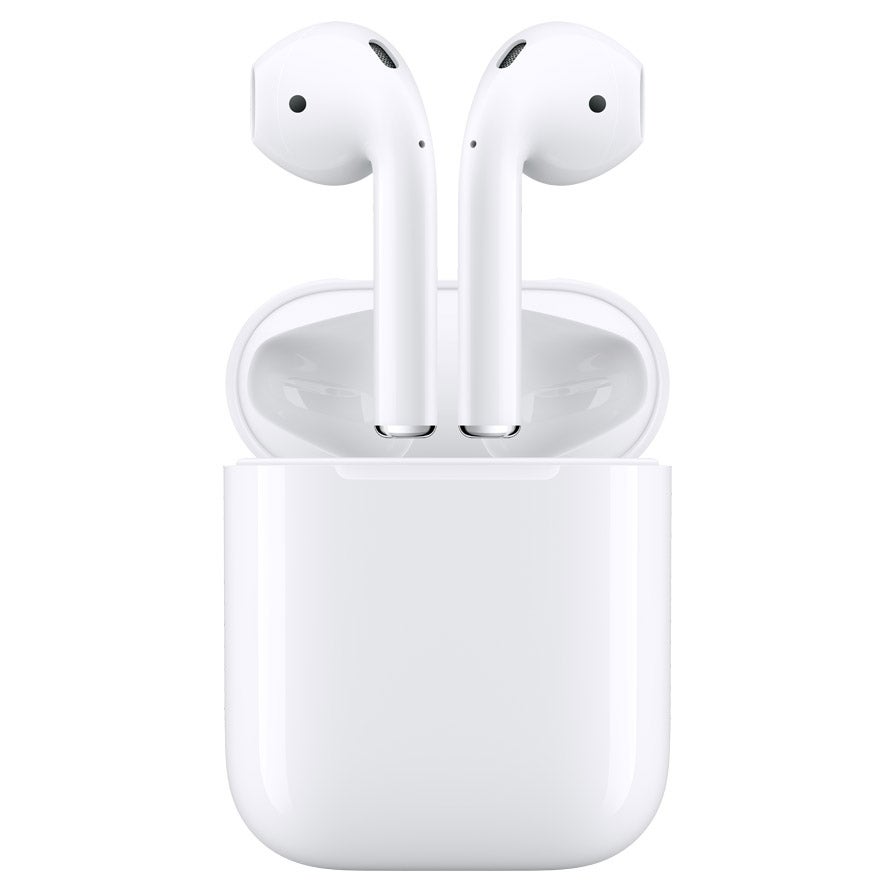 Apple AirPods with Charging Case (2nd Generation) (#1170991) - $79.97