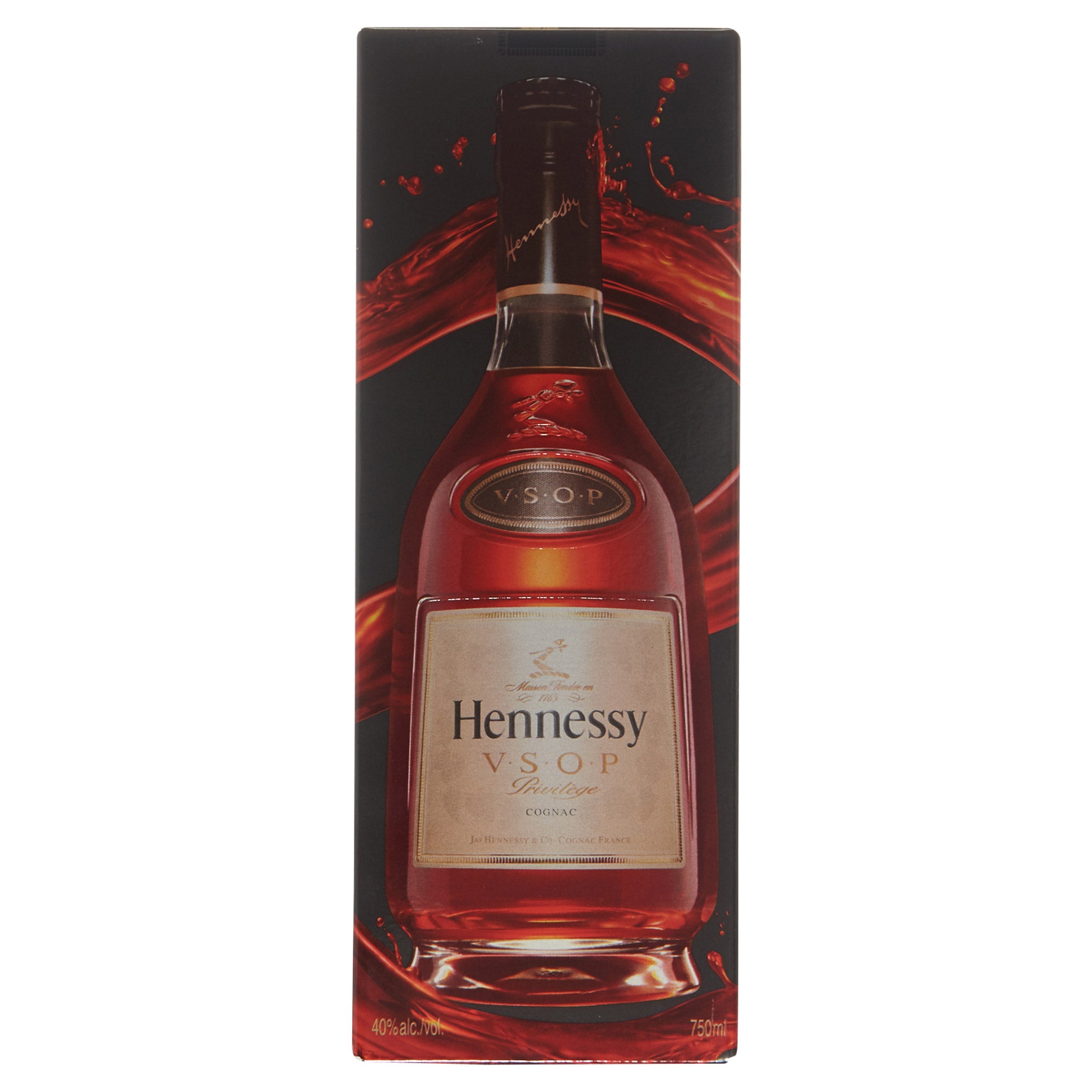 Hennessy VSOP Privilege Cognac France 750 ML (#123226) - $34.97