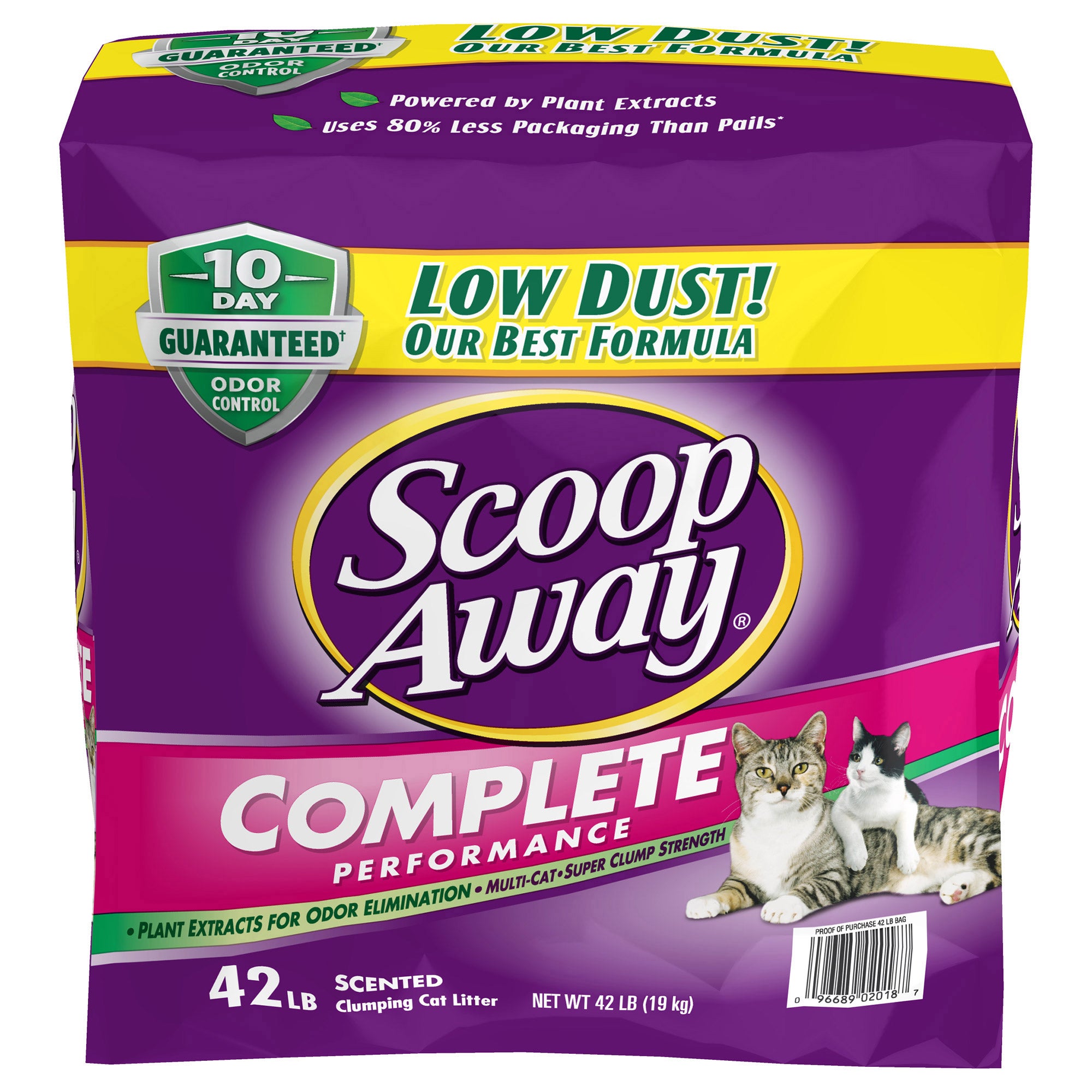 Scoop Away Cat Litter Costco