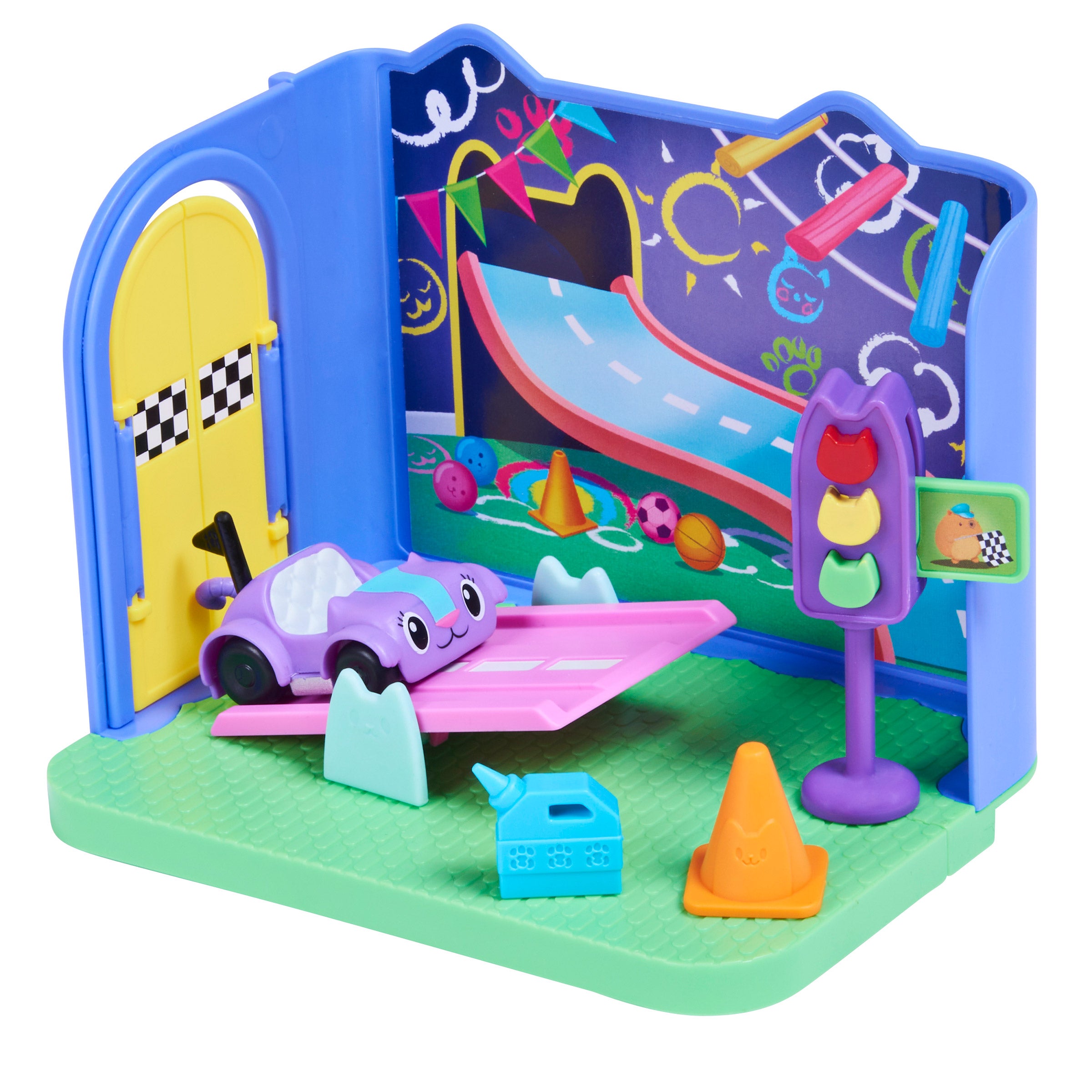 Gabby's Celebration Dollhouse (#1785072) - $99.99