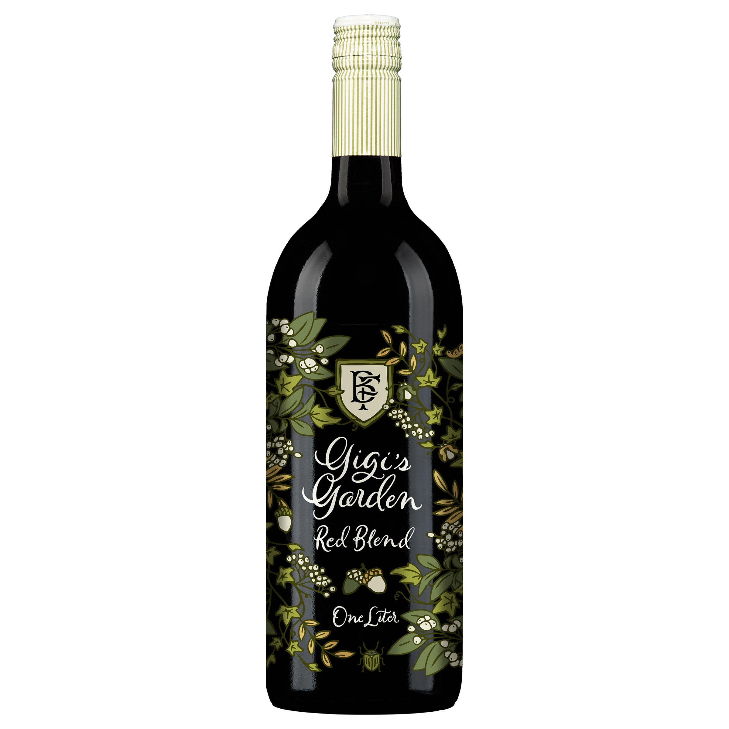 Gigi's Garden Red Blend Washington 1L (#1972308) - $16.09