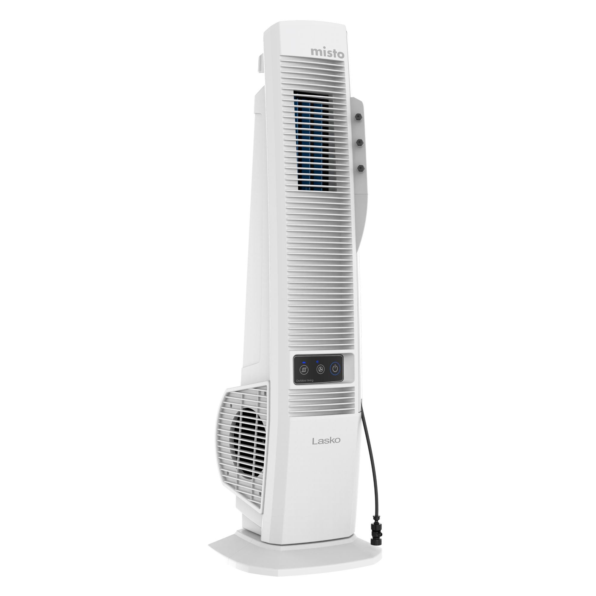 Lasko Misto Tower Misting Fan (#2575341) - $89.97 (down from $114.99)
