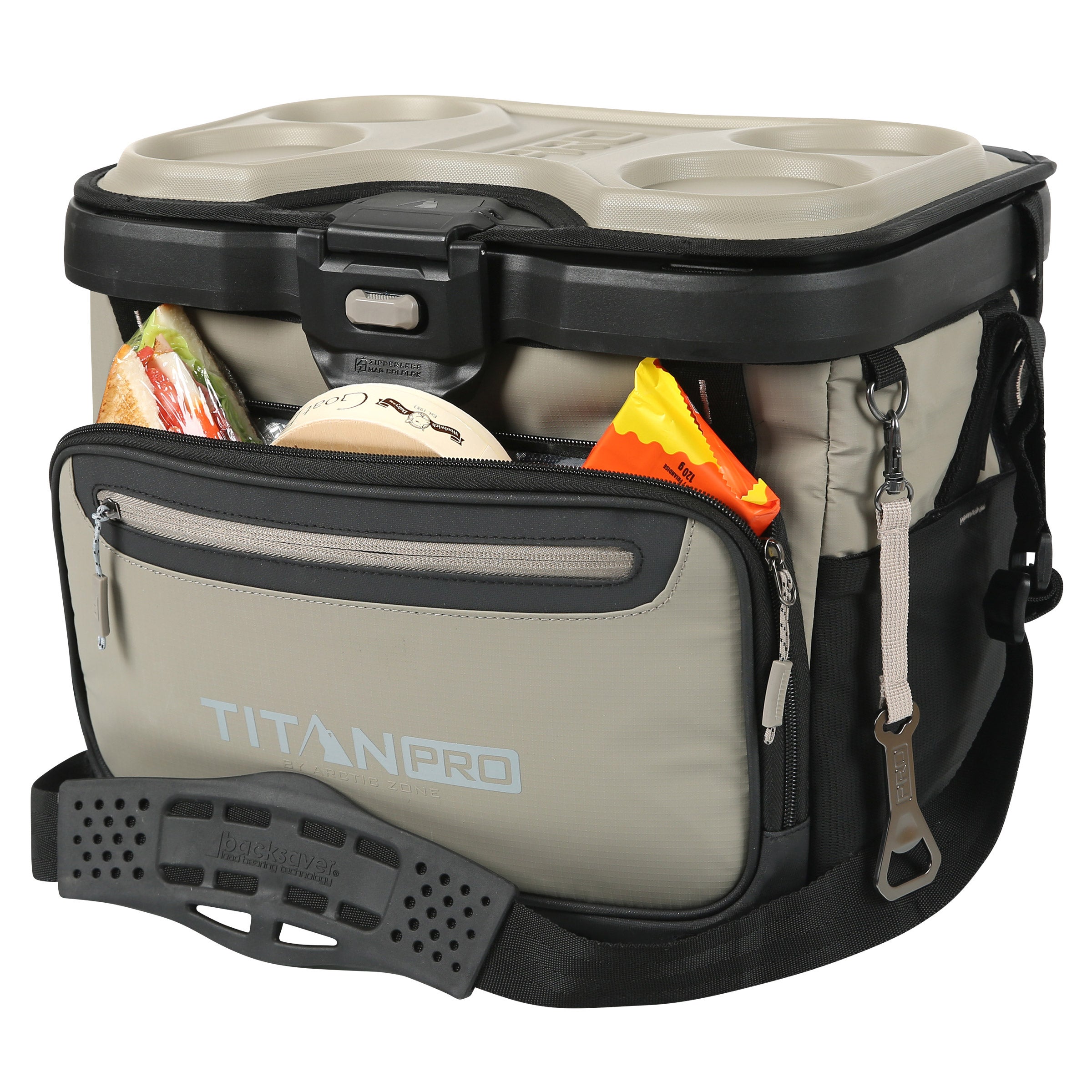 Titan Pro 40 Can Zipperless Soft Cooler (#1985394) - $28.99 (down