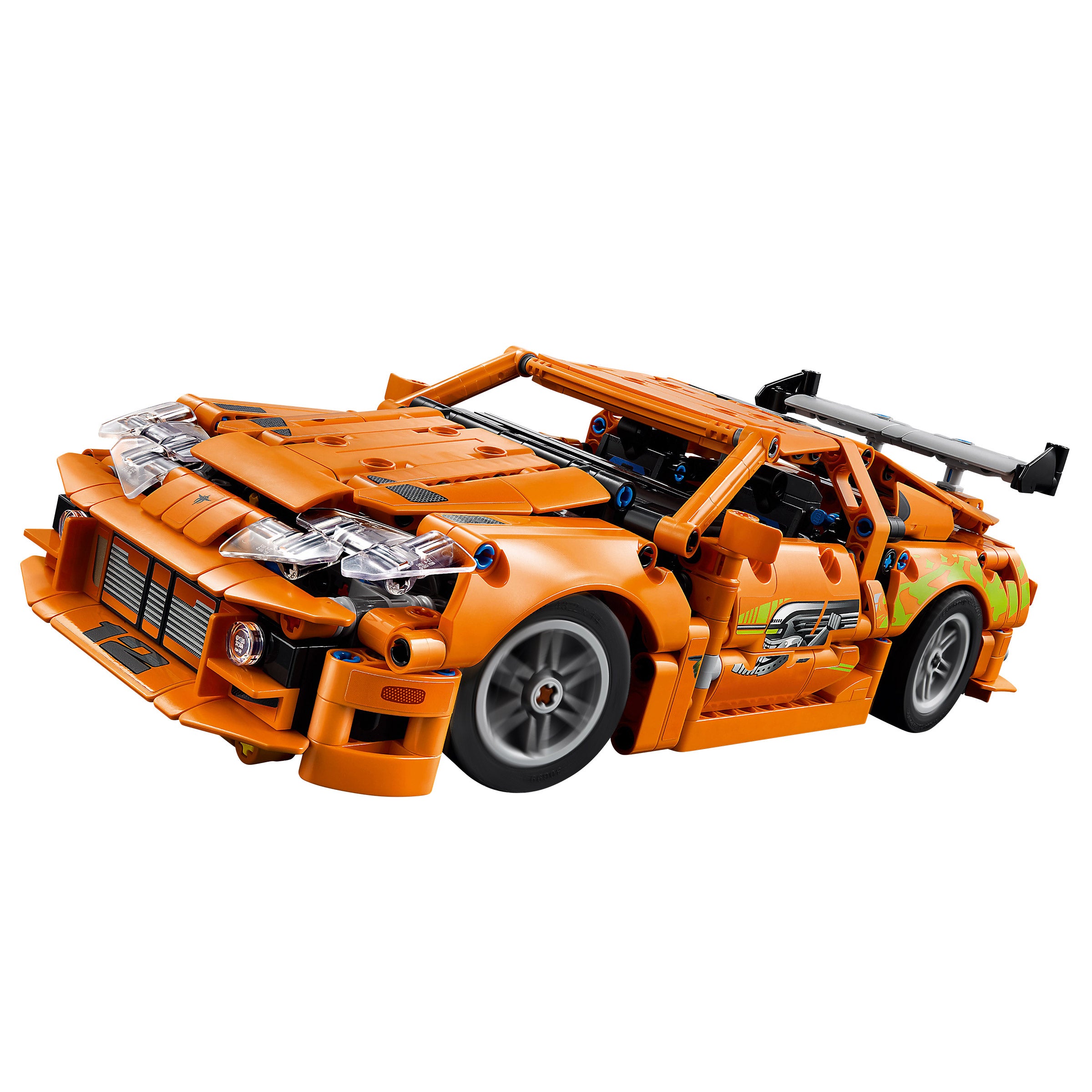 LEGO Technic Assorted Chevrolet Corvette Stingray or Toyota Supra