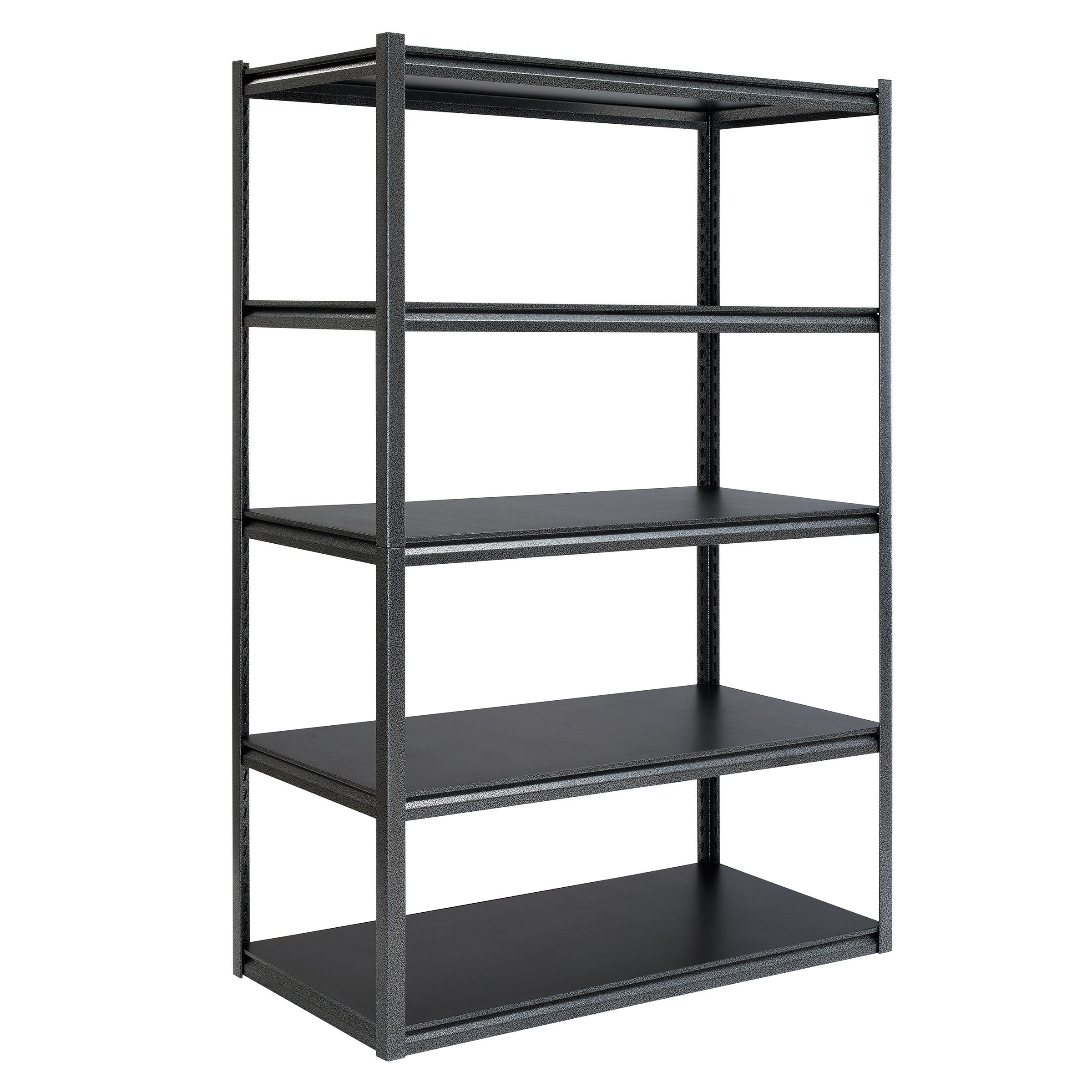 Whalen 5-Shelf Z-Beam Steel Storage Rack (#956873) - $69.97 (down from ...