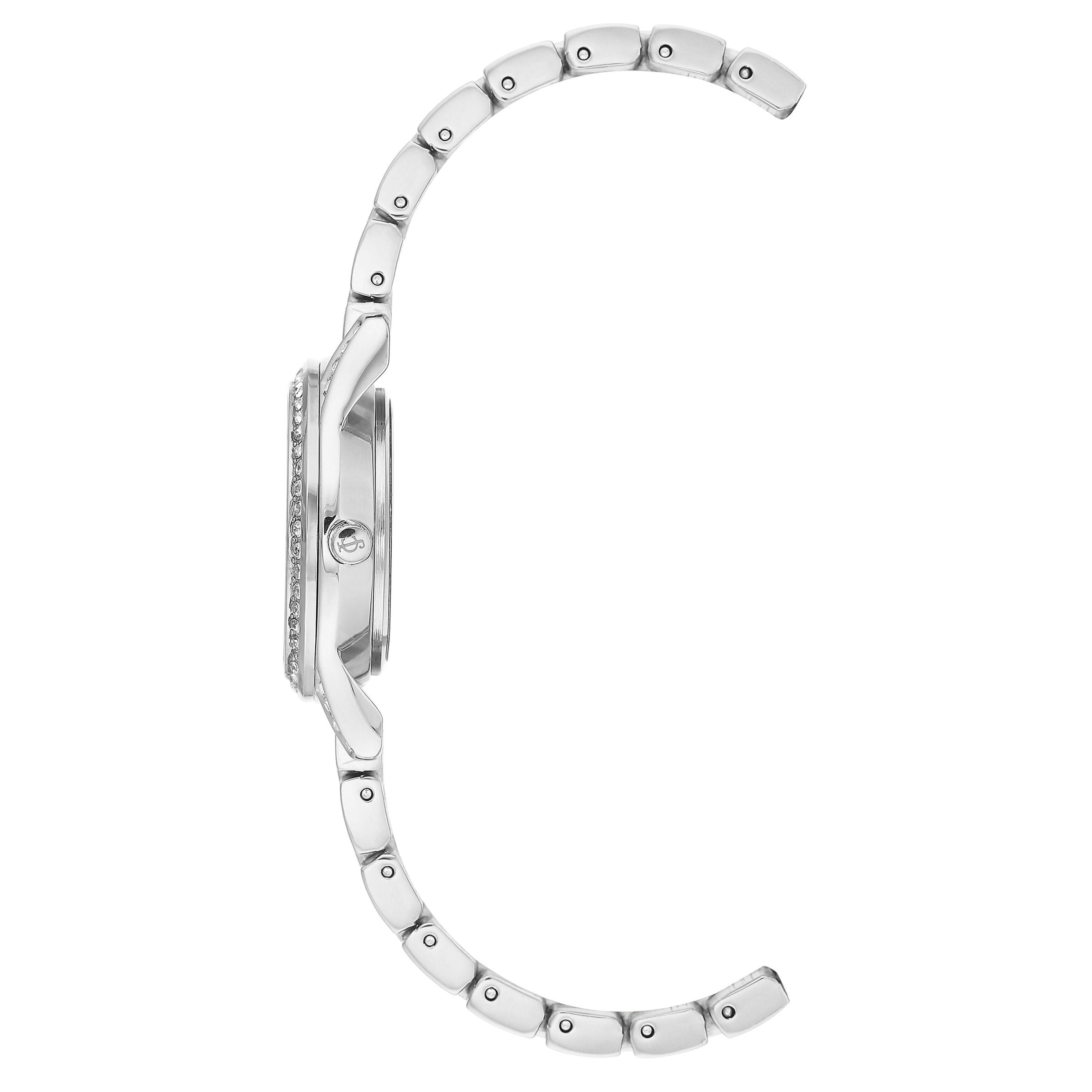 Juicy Couture Black Label Silver-Tone Ladies Watch - $89.97 