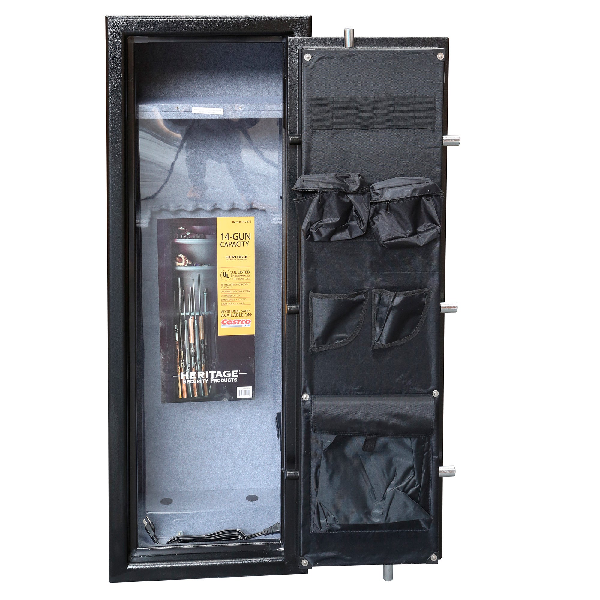 Heritage Security 10.8 CuFt Vault (#917975) - $249.97