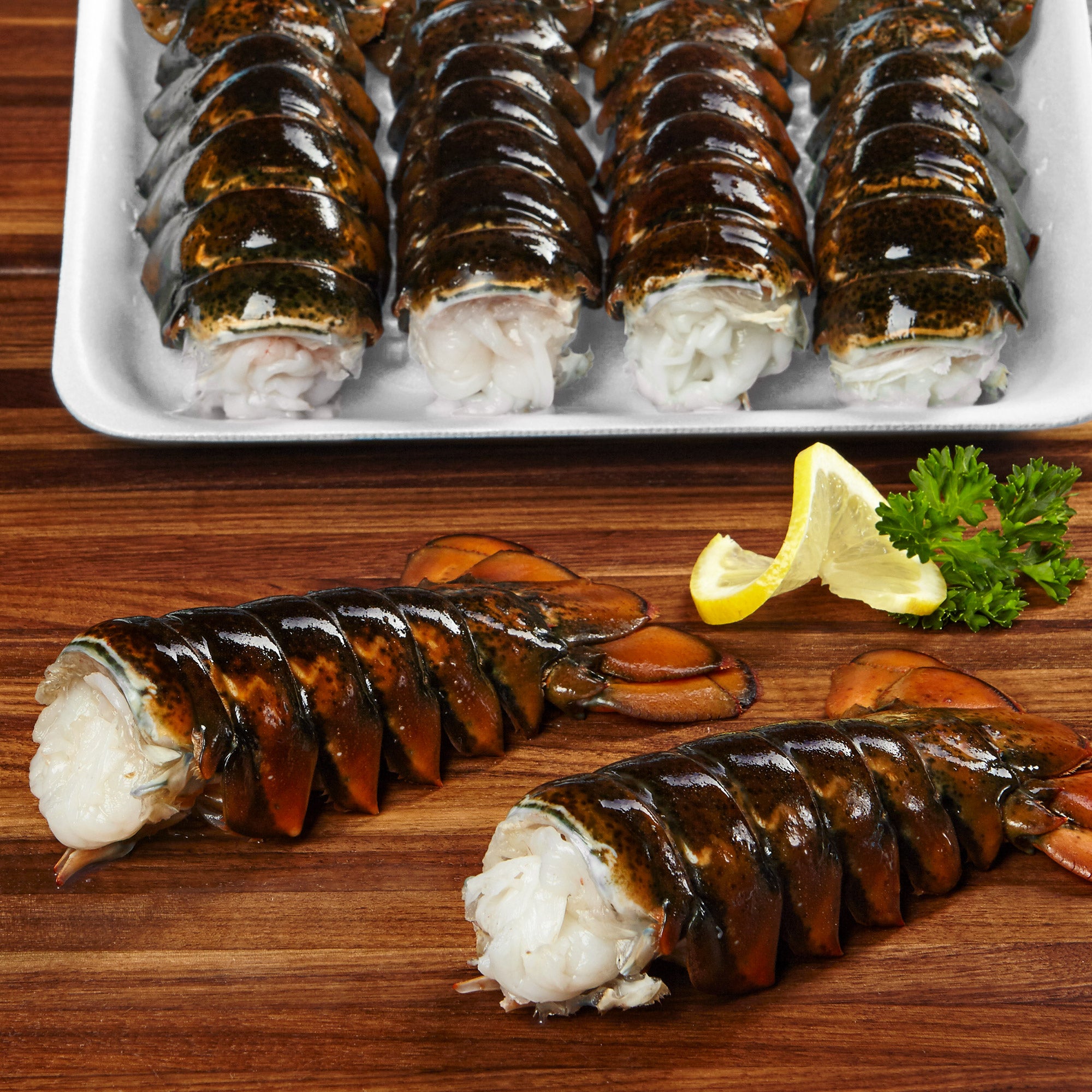Costco Wild Cold Water Lobster Tail 10 lb Box (#47076) - $249.99 (down ...