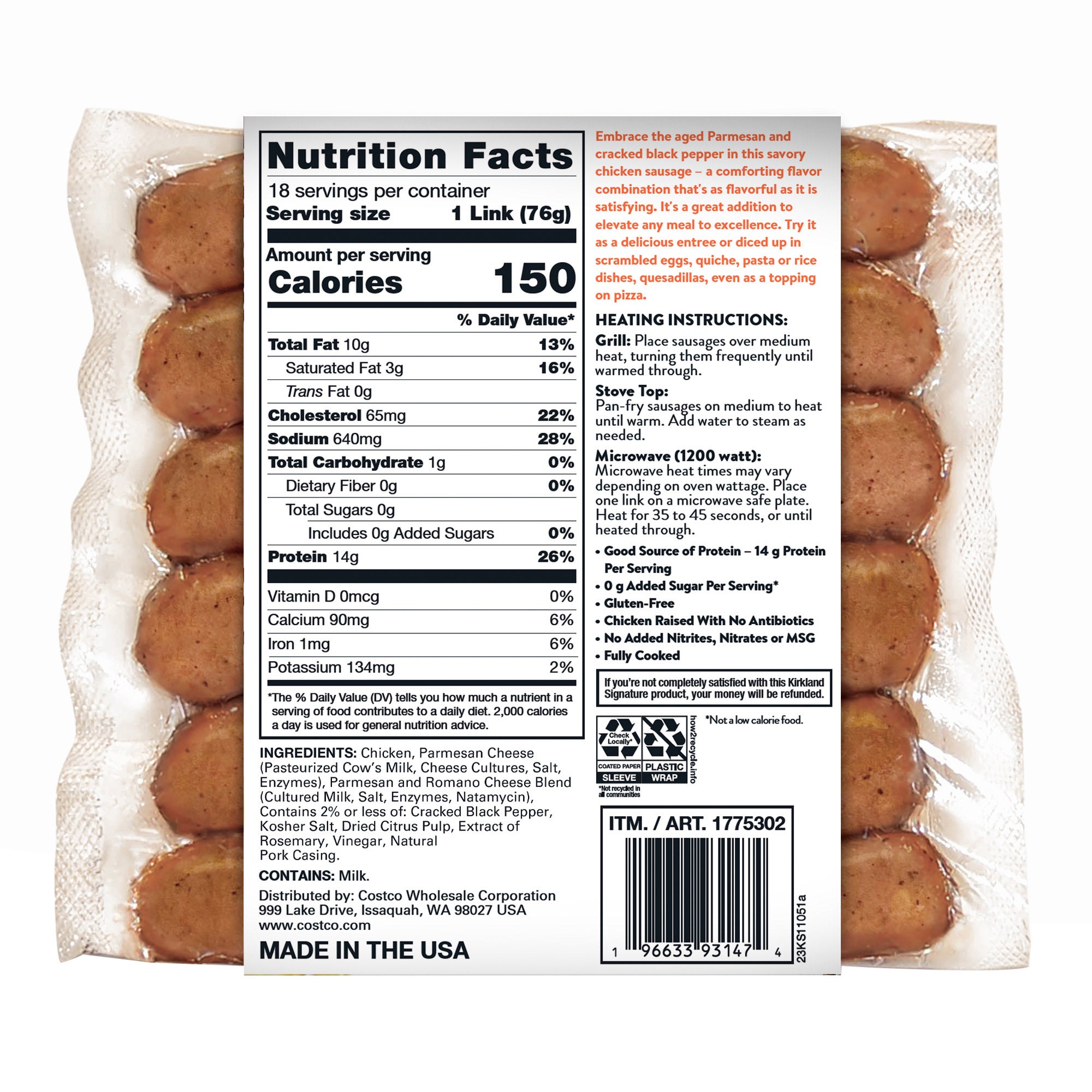 kirkland-signature-chicken-sausage-48-ounce-package-12-89-at-costco