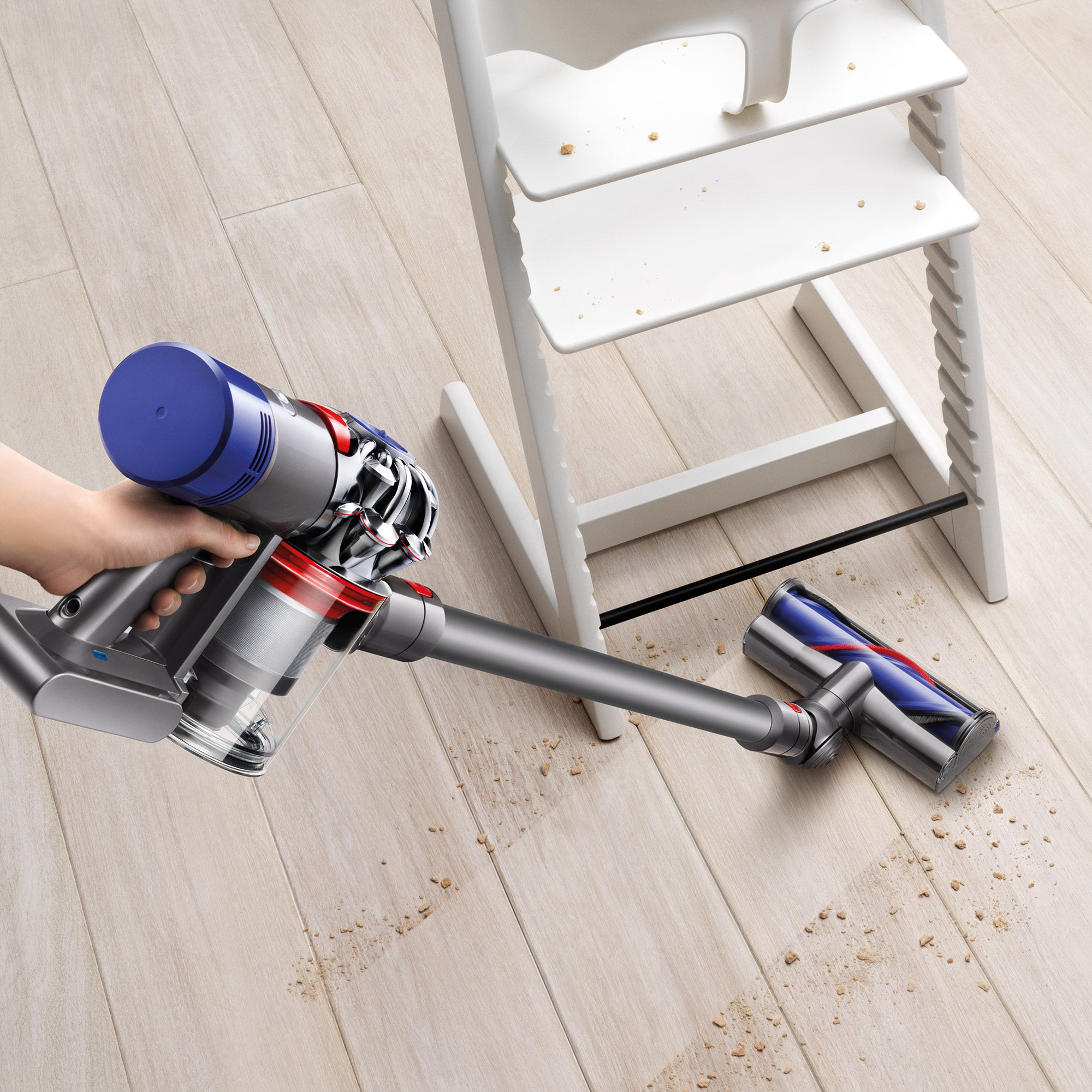 Dyson V7 Animal+ Cordless Stick Vacuum (#1133310) - $199.97