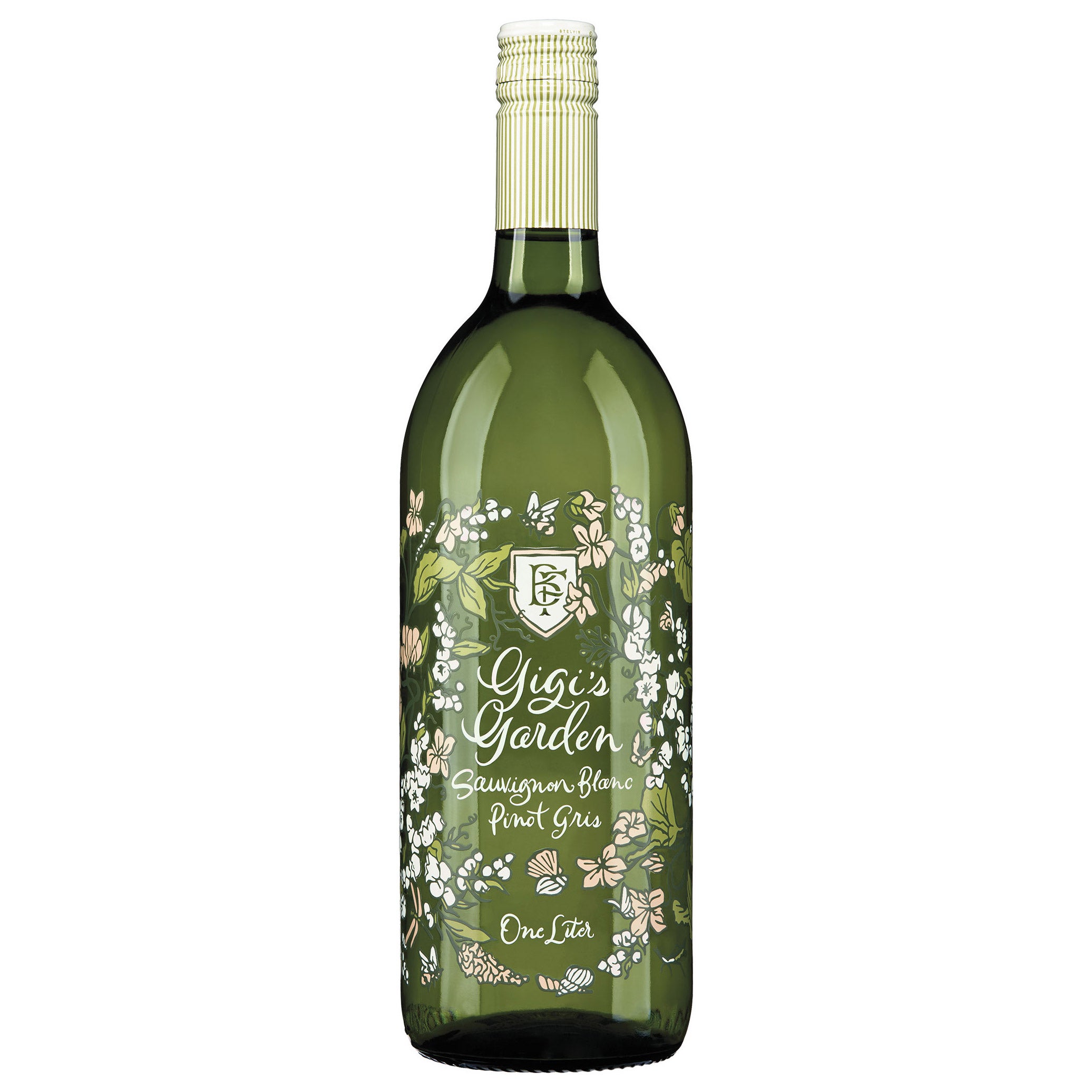 Gigi's Garden Sauvignon Blanc/Pinot Gris Columbia Valley 1L
