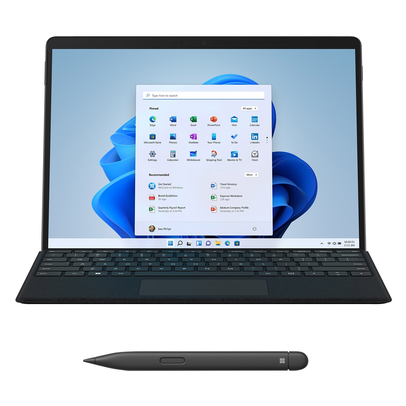 Microsoft Surface Pro 8 13