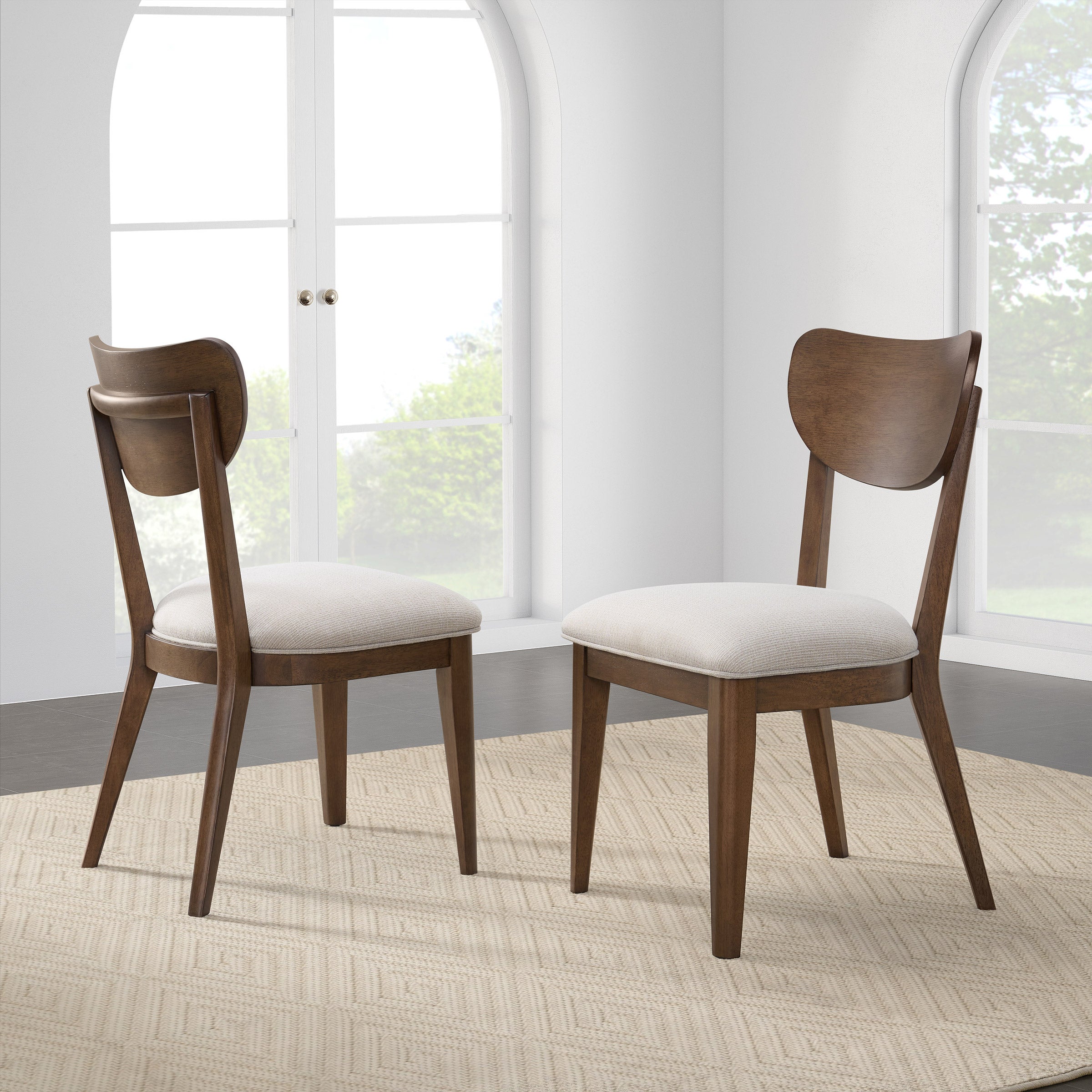 Bayside Furnishings Parker 7-Piece Dining Set (#1812310) - $649.99