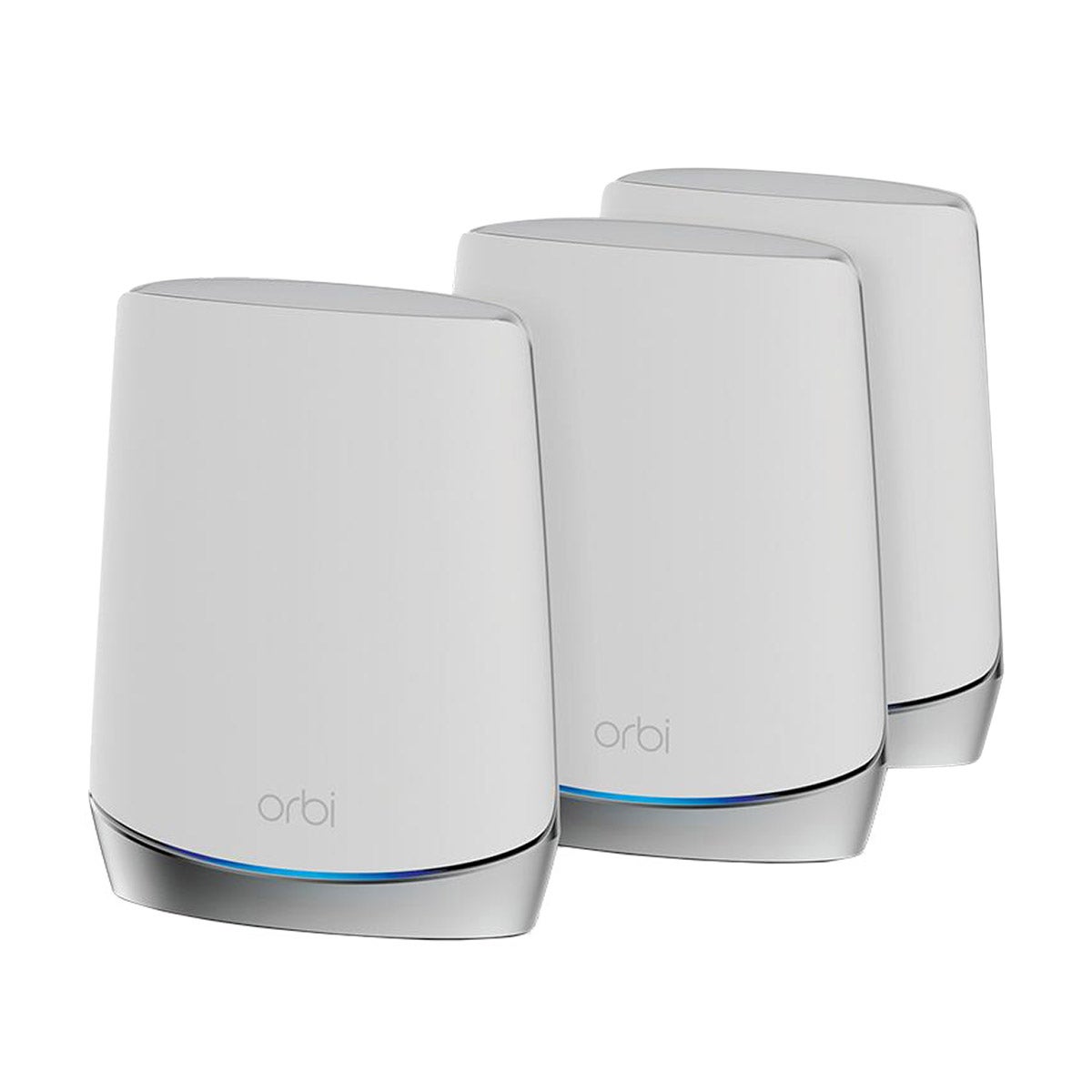 Netgear Orbi Whole Home Mesh WiFi 6 System 3-Pack (#1403595