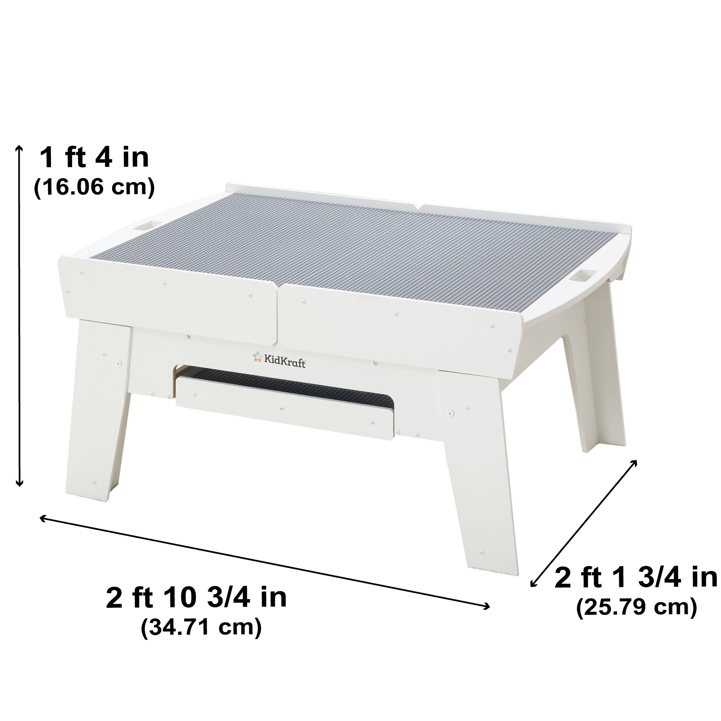 KidKraft Building Bricks Play N Glow Activity Table - $34.97 at Costco