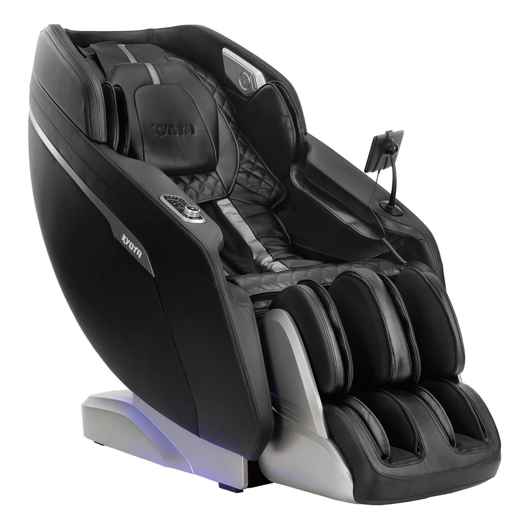 Kyota Kiyomi M698 4D Massage Chair - Black (#1927926) - $1699.97