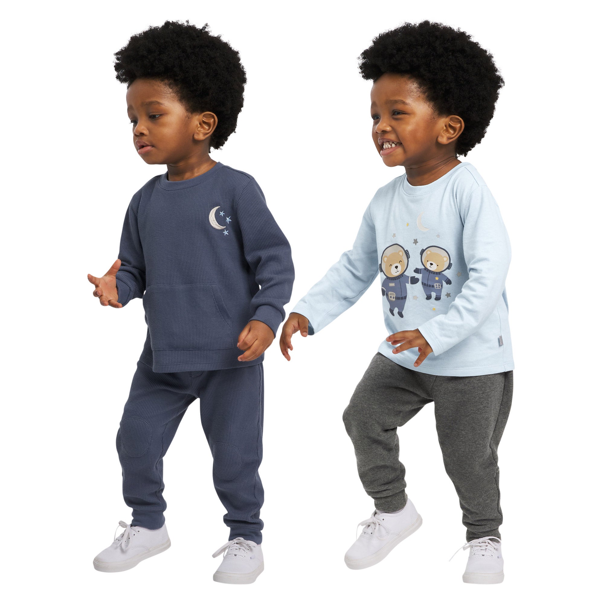 Koala Baby Babies' 4-Piece Thermal Set - $12.99 at Costco