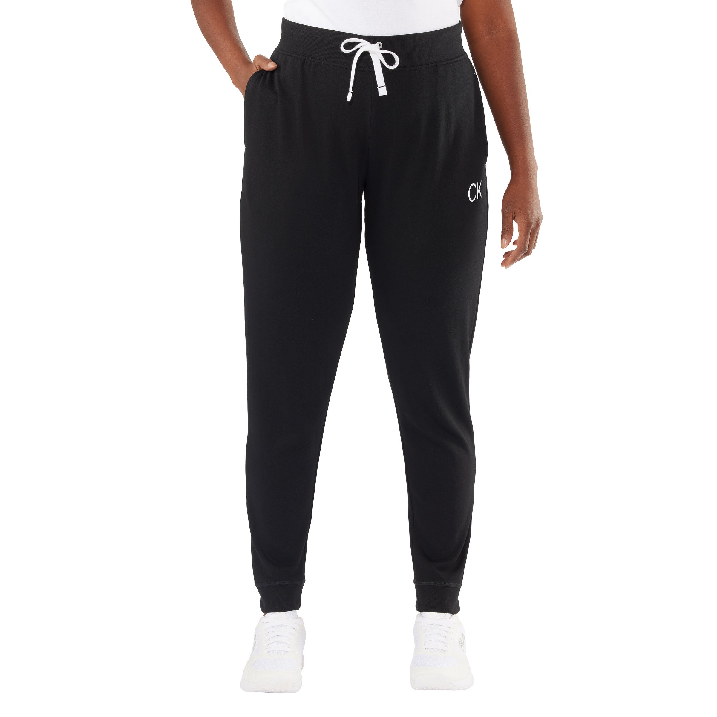 Calvin Klein Women's Jogger, 2-Pack (#1425292) - $4.97 (down from