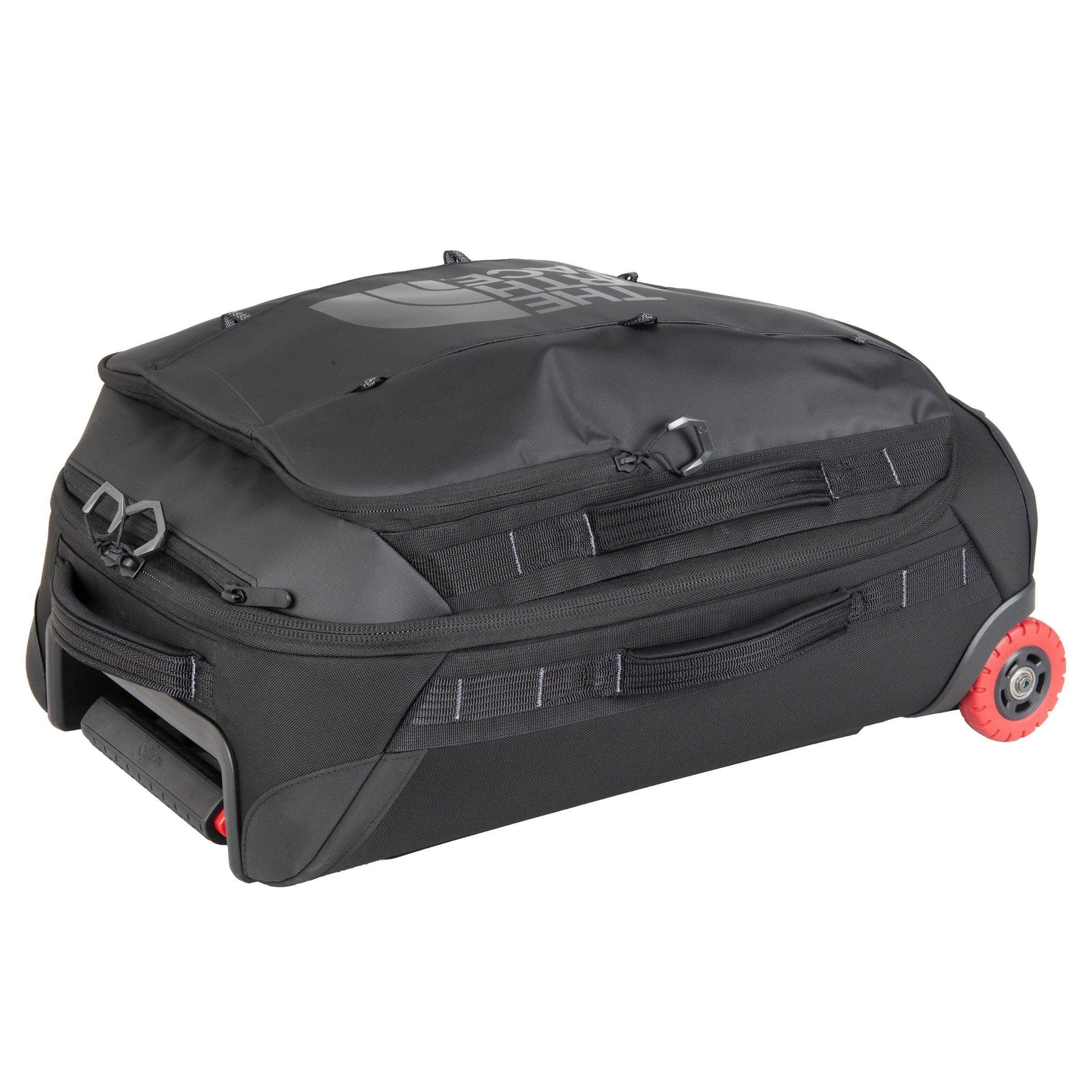 north face backpack with wheels 19 19" The Face Groundwork The North Face GROUNDWORK MNSTR with a spacious main compartment with padded laptop pocket offers sufficient space for all the things you might need for work or school The North Face Base Camp