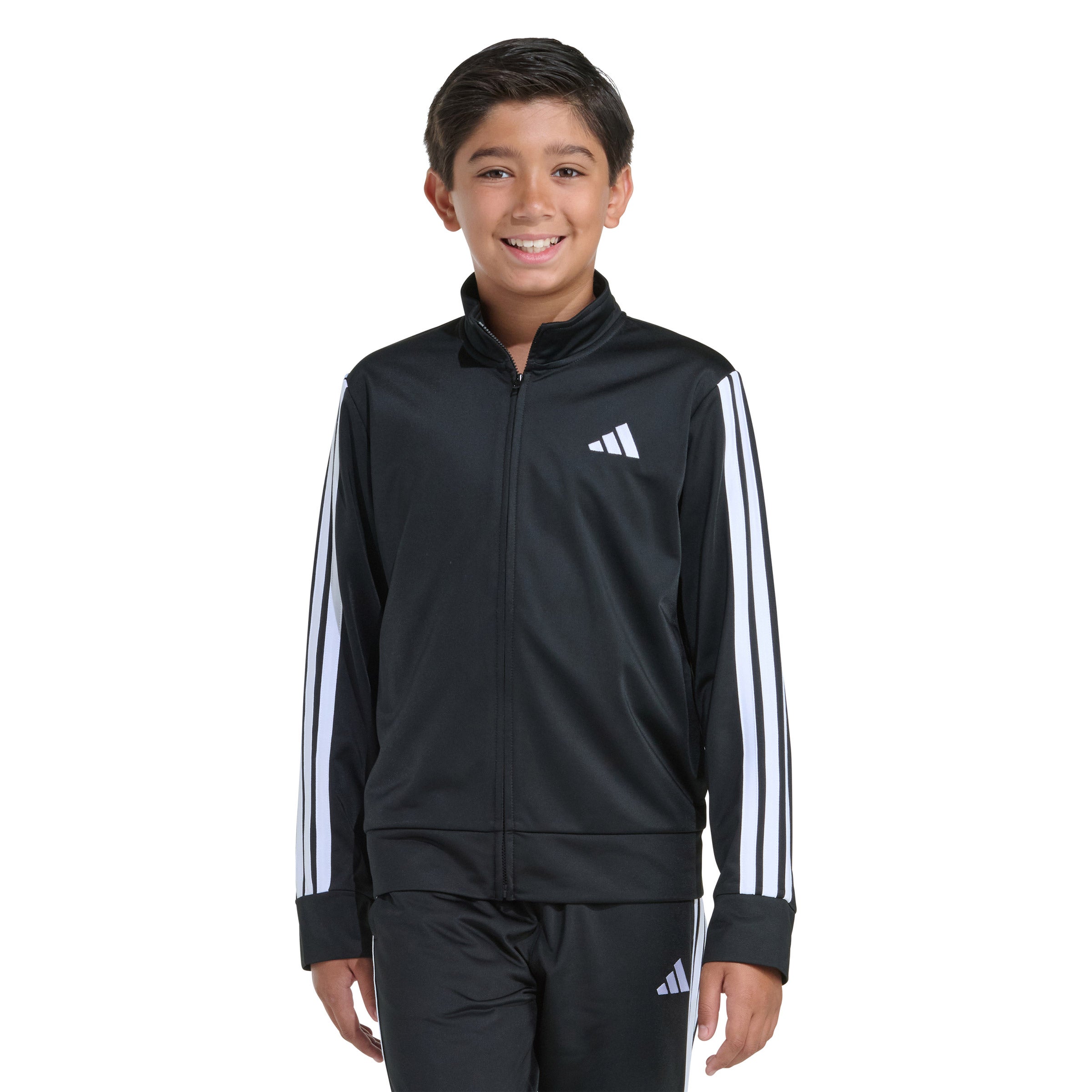 Adidas Youth Tricot Full Zip Jacket (#1896065) - $4.97 (down from