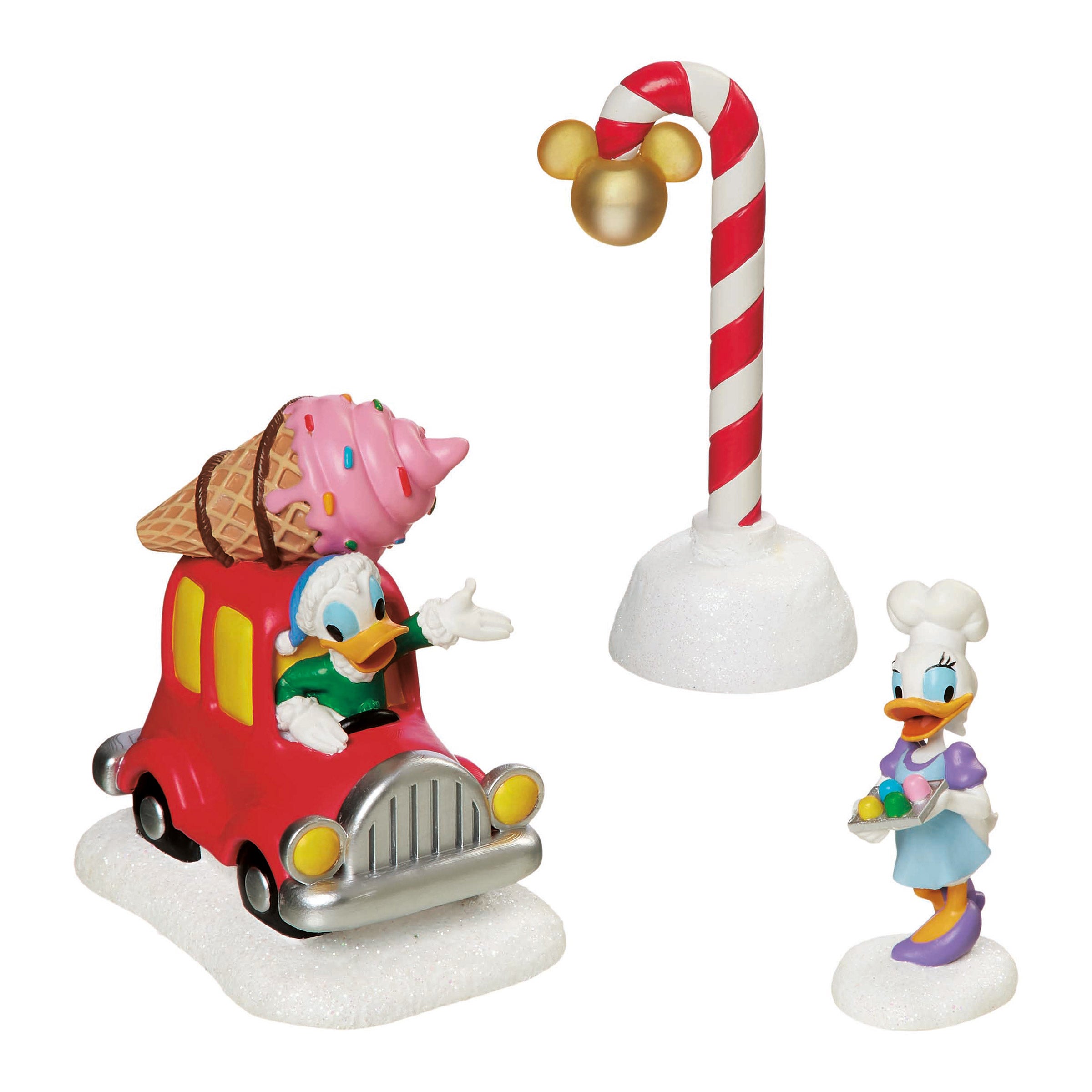 Disney Holiday Gingerbread Village, 13-Piece Set (#1784954