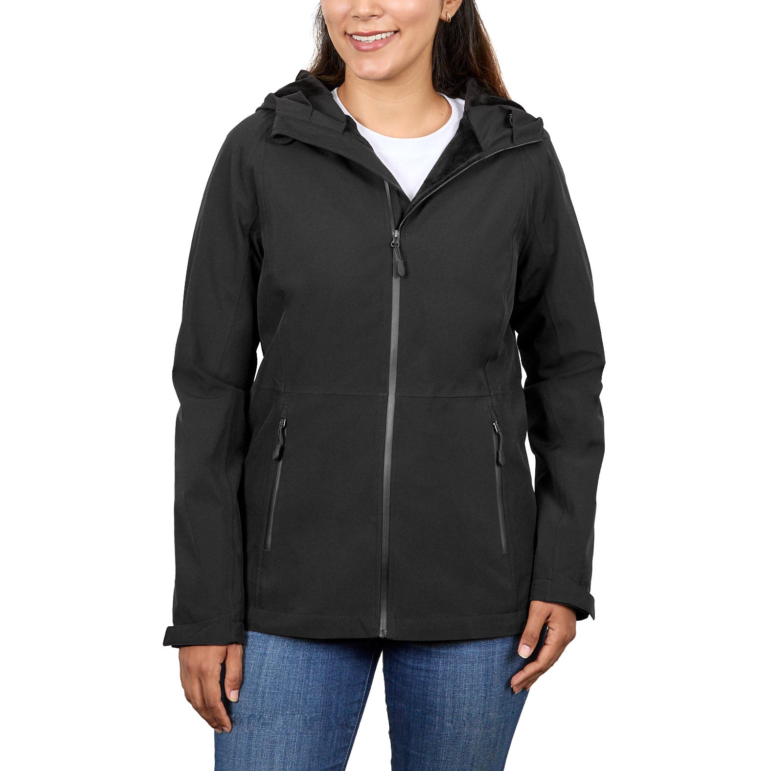 Kirkland Signature Women's Softshell Jacket (#7771775) - $29.99