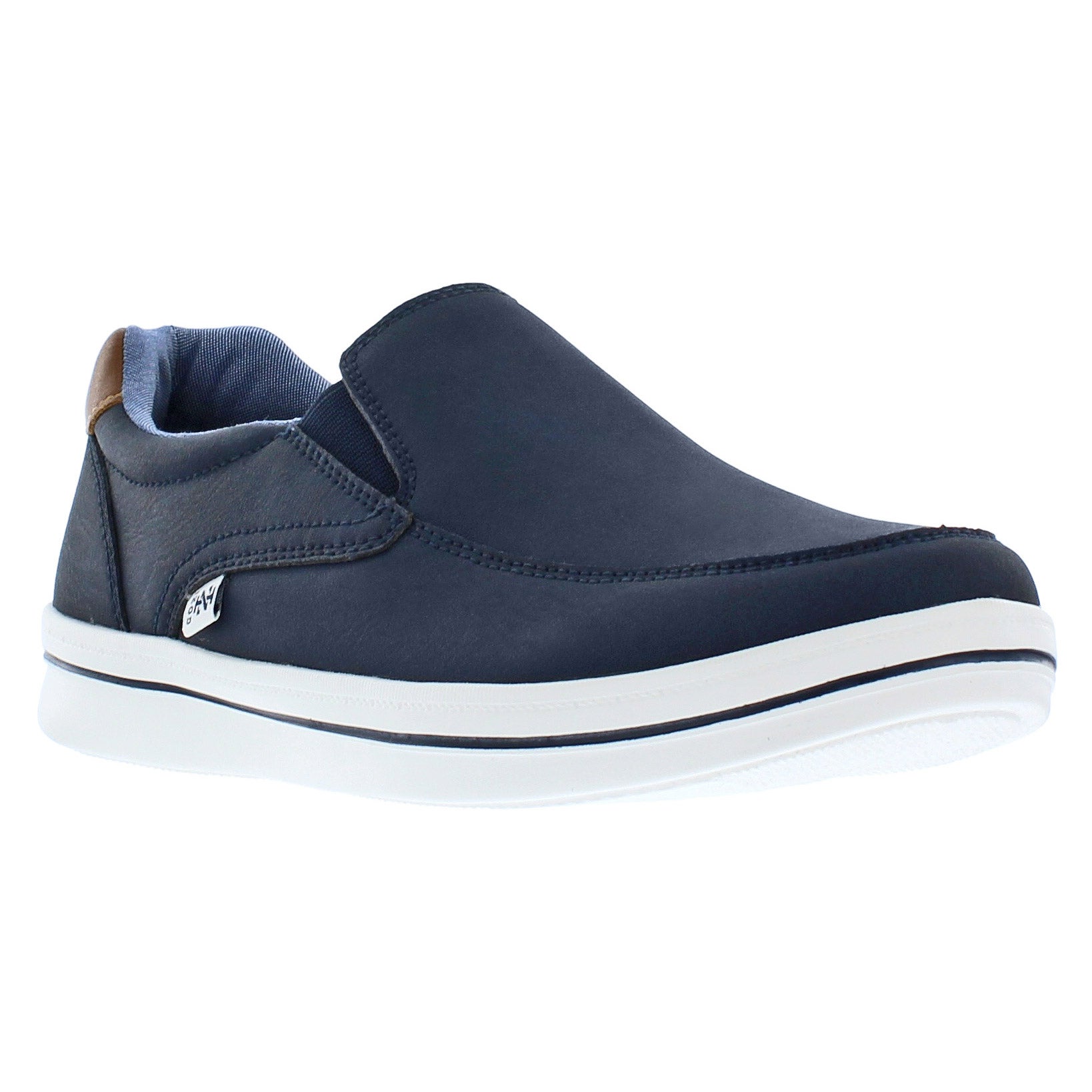 2 pairs‎ Izod Men\'s Slip On Shoes. Price is for 2 pairs . IZOD Men main image 2
