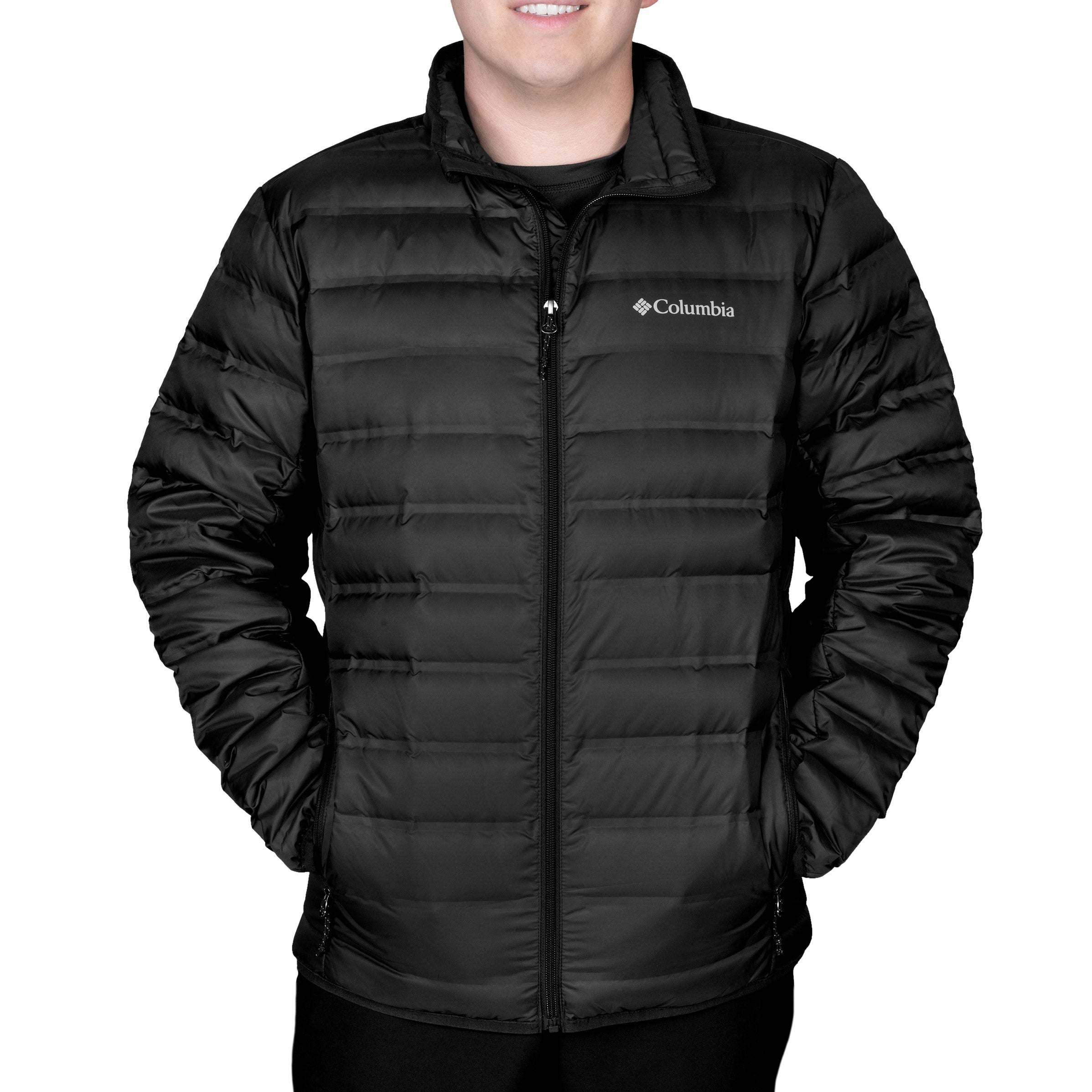 Columbia Men's Lake 22 Down Jacket (#1716257) - $14.97 (down from